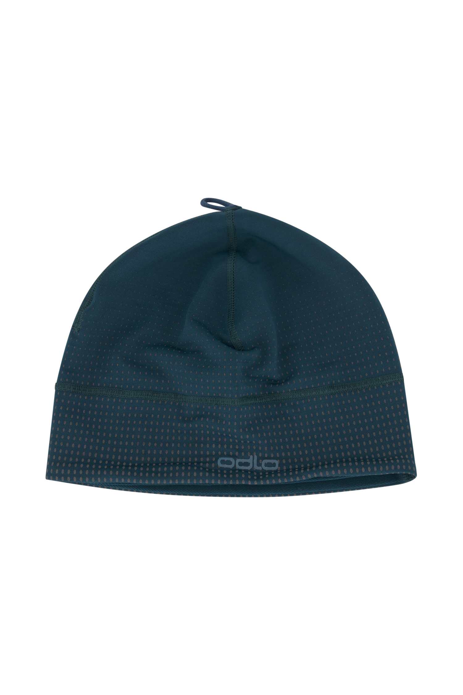 Image of Odlo Polyknit Warm Reflective Mütze Petrol, Herren, Größe: 0