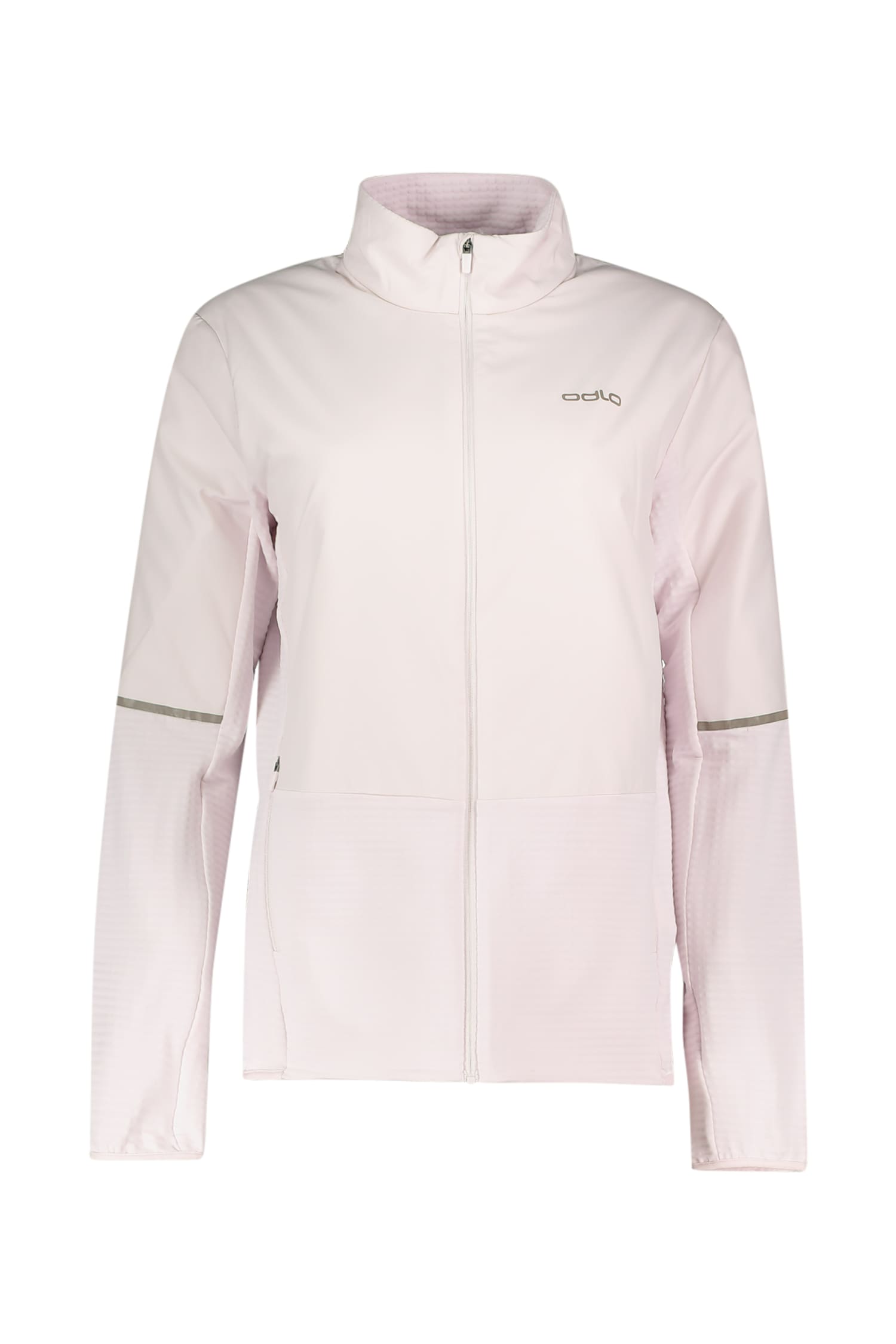 Image of Odlo Essentials Insulator Hybrid Damen Langlaufjacke Lila, Herren, Größe: L