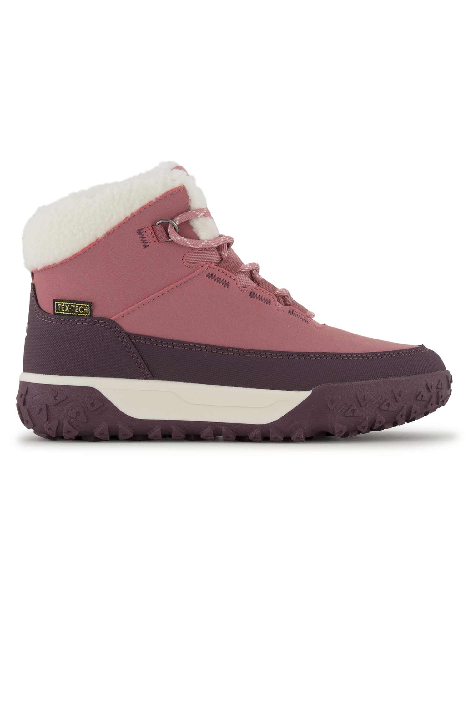 Image of BEACH MOUNTAIN Snowbound Tex Kinder Winterboot Pink, , Größe: 33
