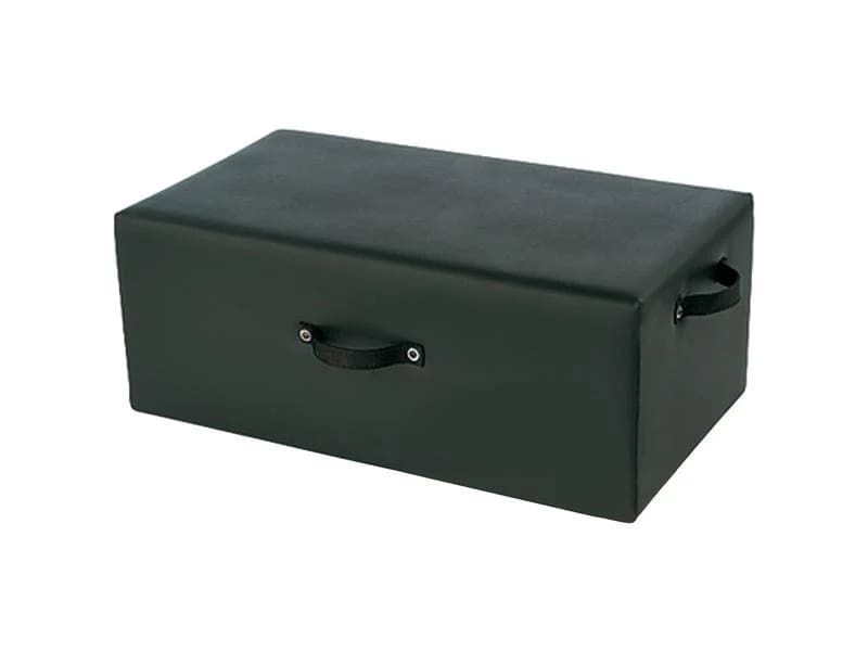 Balanced Body IQ Reformer Sitzbox Schwarz, Herren, Größe: 0