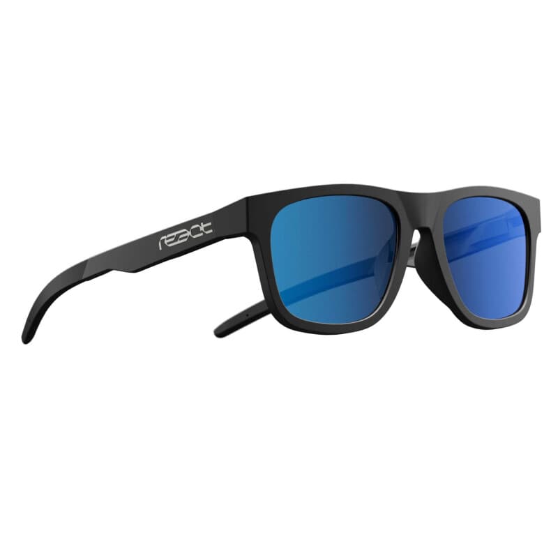React No 7 Sportbrille Blau, Herren, Größe: ONE SIZE