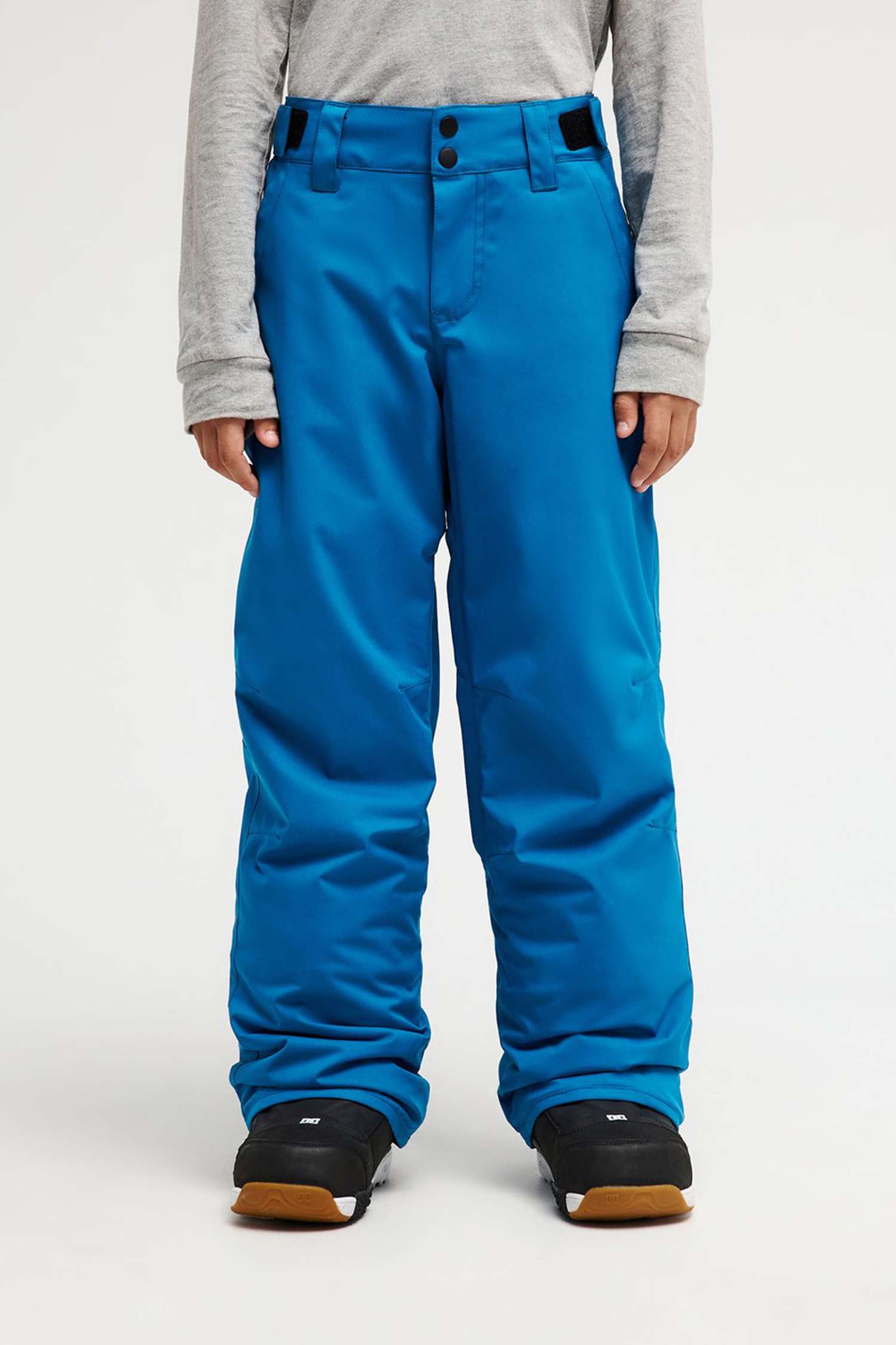 Image of Quiksilver Estate 10K Kinder Ski-/Snowboardhose Blau, , Größe: 176