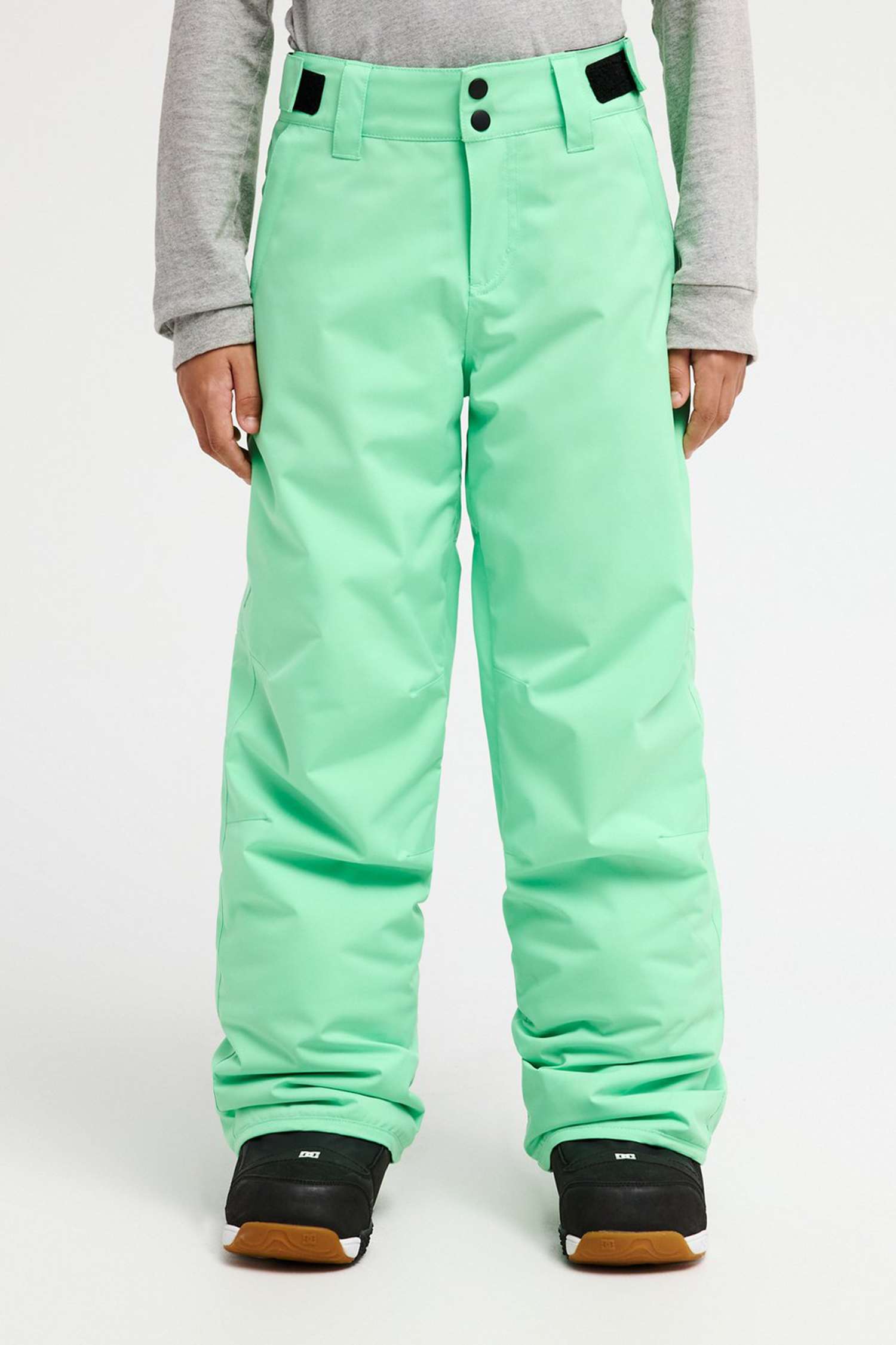 Image of Quiksilver Estate 10K Kinder Ski-/Snowboardhose Mint, , Größe: 128
