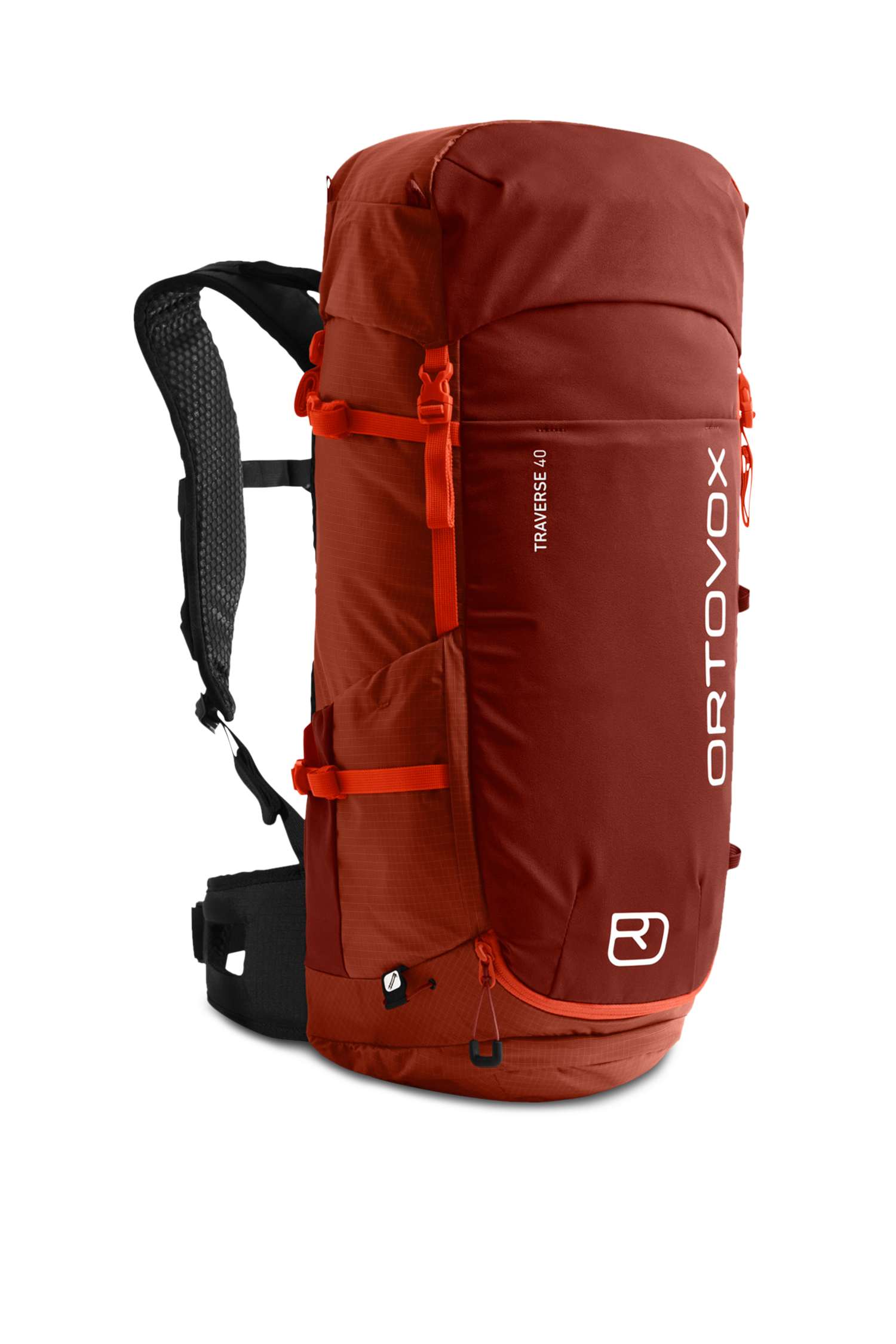 Ortovox Traverse 40 L Wanderrucksack Orange, Herren, Größe: 0