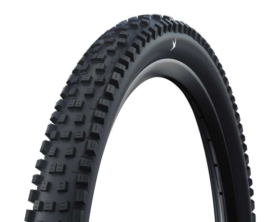 Schwalbe RACE Nobby Nic 29 x 2.25 Fahrradreifen Schwarz, Herren, Größe: ONE SIZE