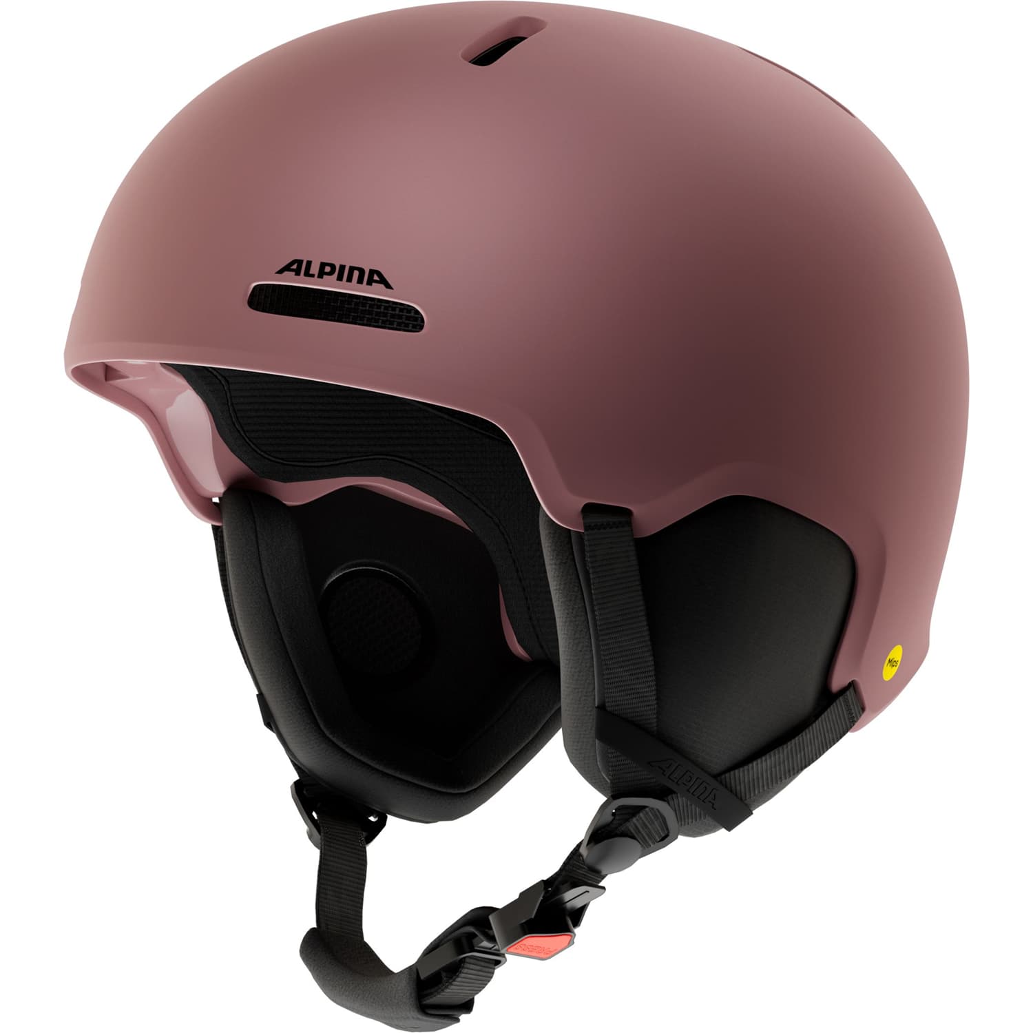 Image of ALPINA Arber 2 Mips Skihelm Braun, Herren, Größe: 52-56