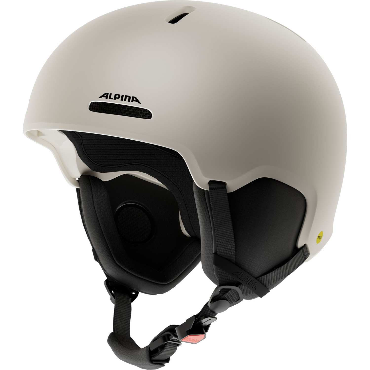 Image of ALPINA Arber 2 Mips Skihelm Beige, Herren, Größe: 55-59