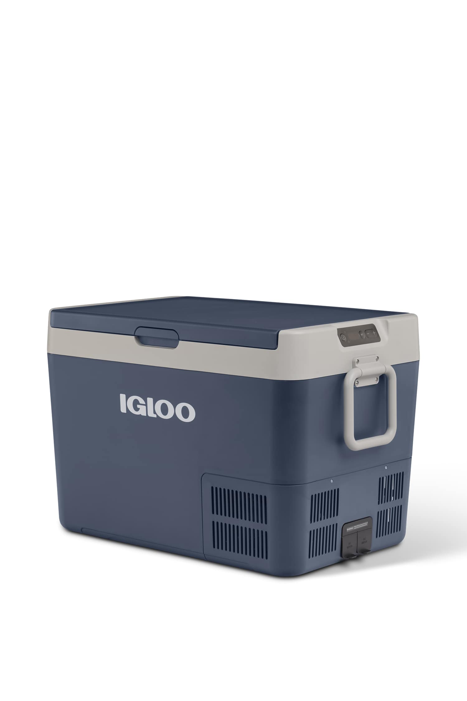 Igloo ICF60 59 L Kompressorkühlbox Blau, Herren, Größe: 0