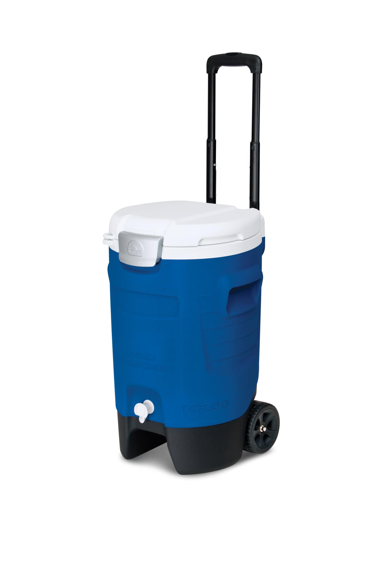 Igloo Sport 5 Gallon Roller 18.9 L Wasserbehälter Blau, Herren, Größe: 0