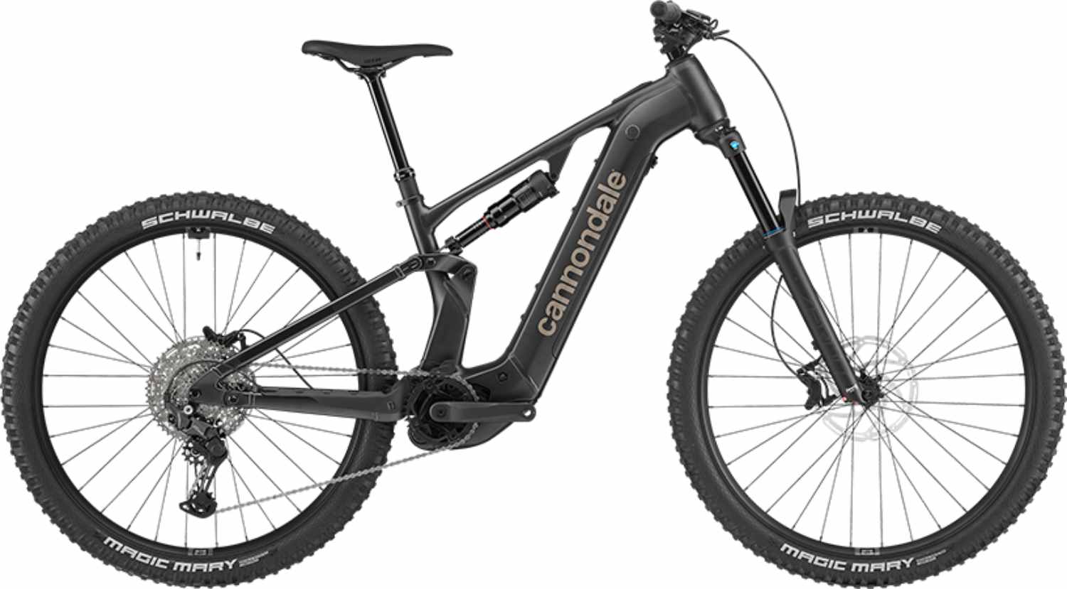 Image of Cannondale Moterra 4 Plus 29 E-Mountainbike Grau, Herren, Größe: L