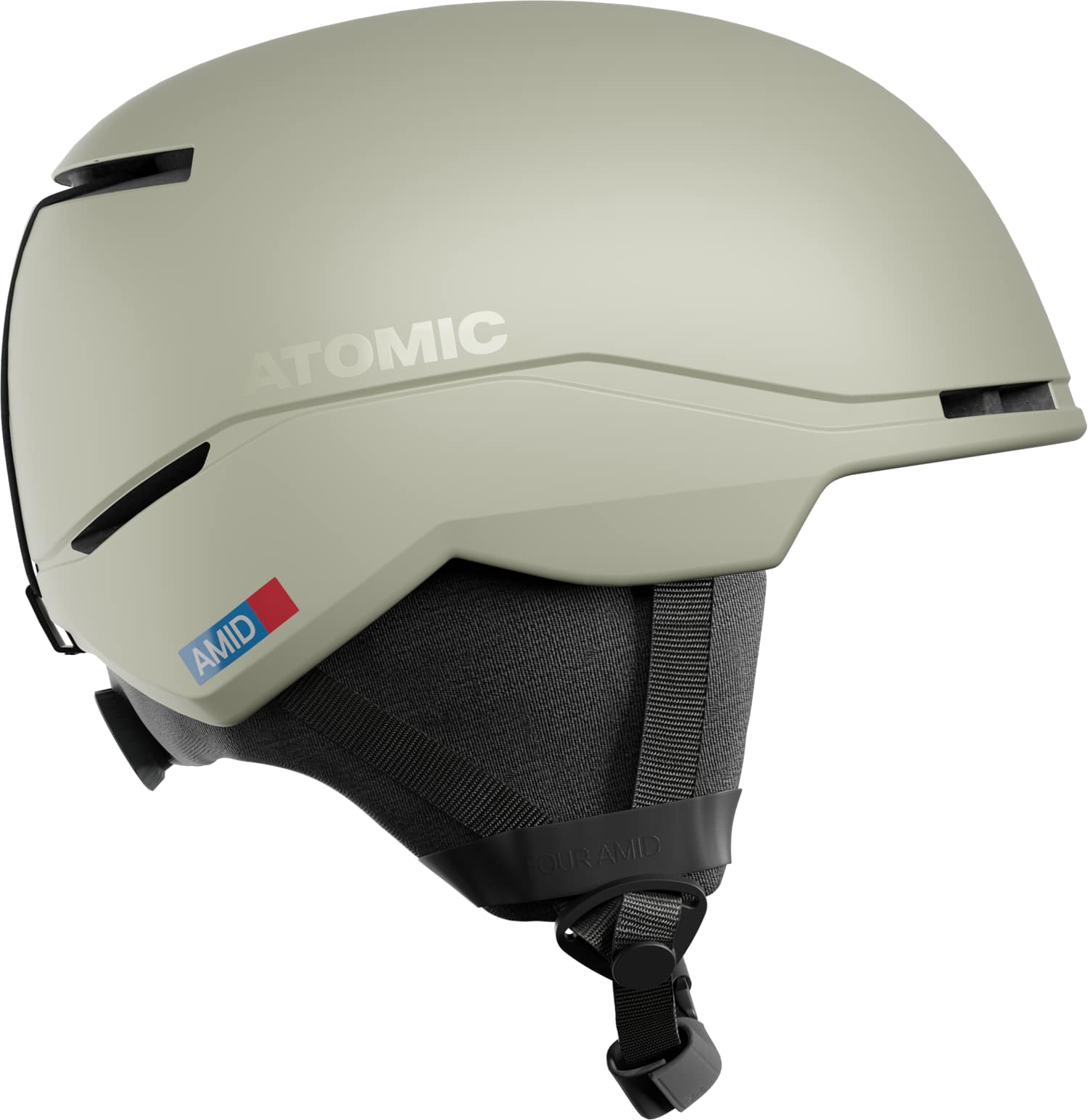 Image of ATOMIC Four AMID Lite Skihelm Beige, Herren, Größe: M