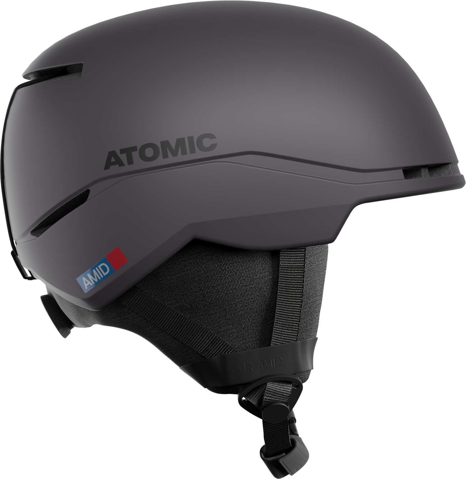Image of ATOMIC Four AMID Lite Skihelm Grau, Herren, Größe: M