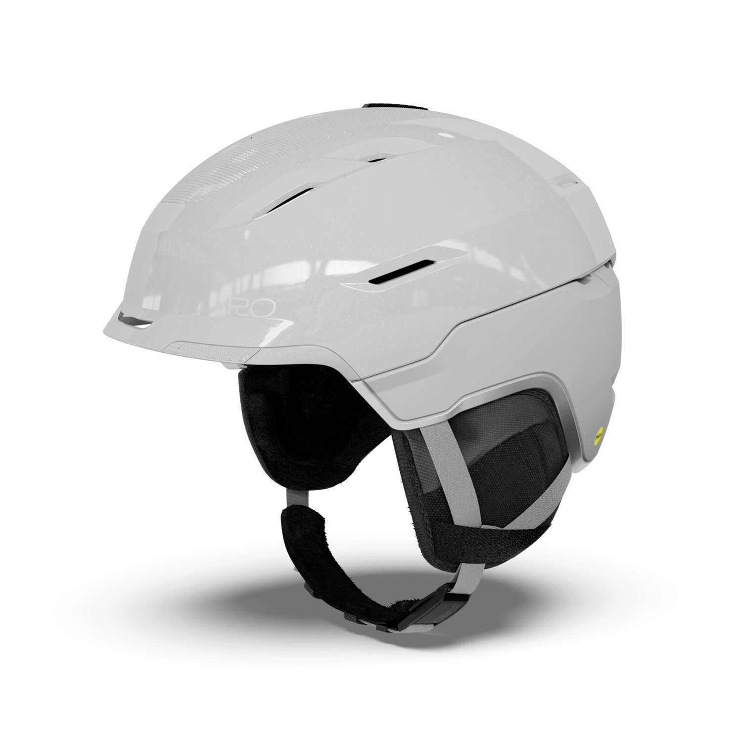 Image of GIRO Tor™ Spherical Damen Skihelm Weiss, Damen, Größe: M