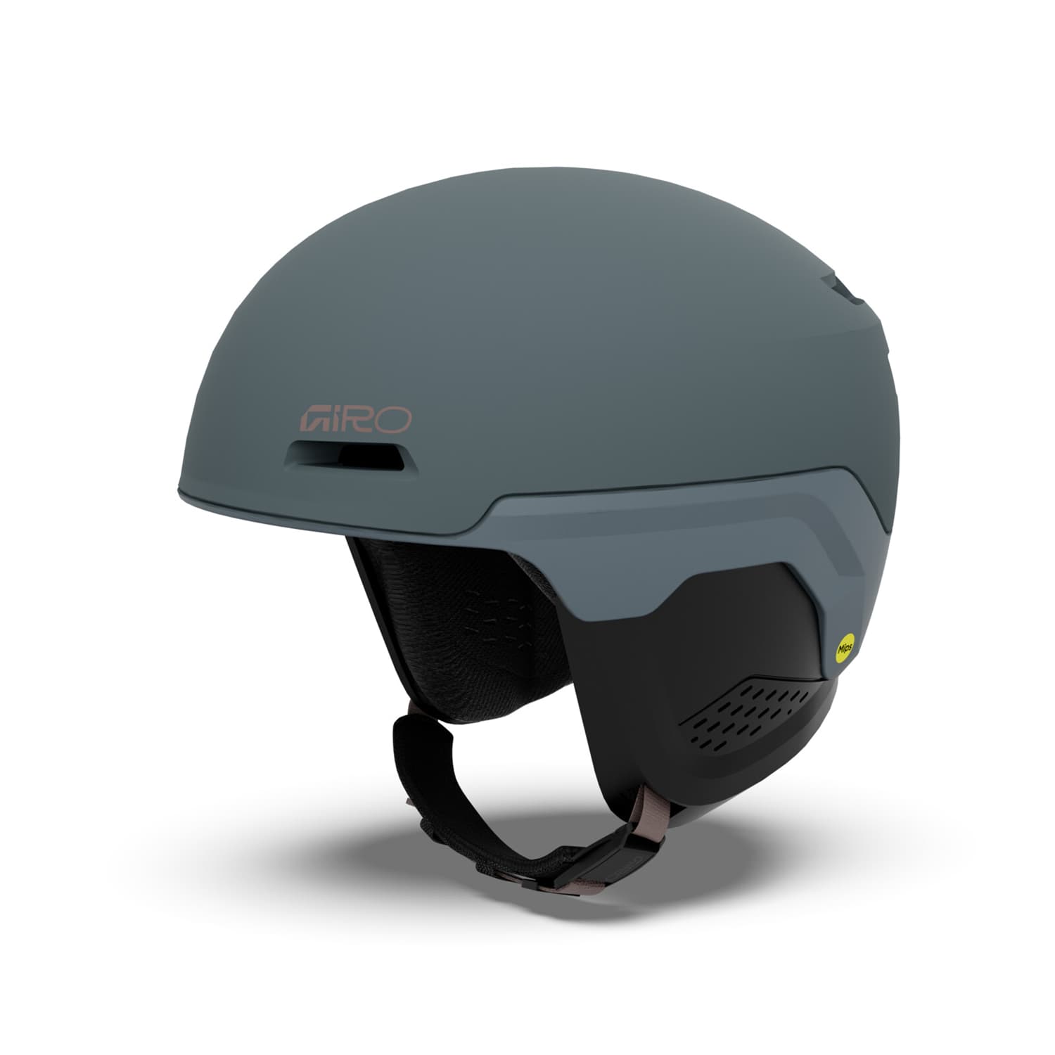 Image of GIRO Owen Spherical Skihelm Blau, Herren, Größe: S