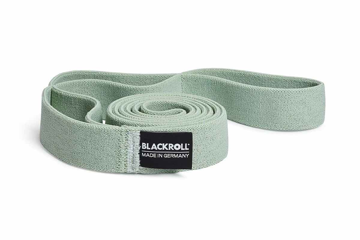 BLACKROLL Stretch Fitnessband Grün, Herren, Größe: ONE SIZE