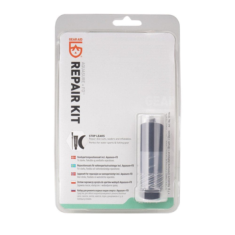Gear Aid AQUASURE +FD™ Reparatur Set Weiss, Herren, Größe: ONE SIZE