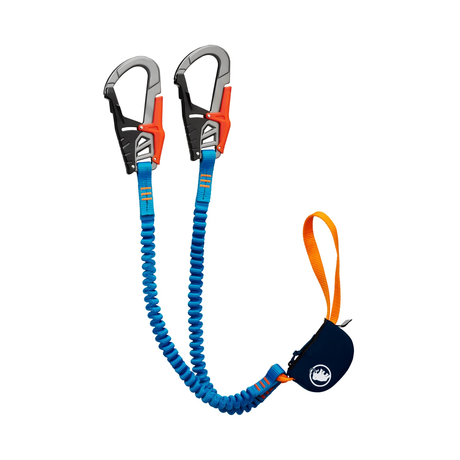 MAMMUT Skywalker Pro Klettersteig Set Blau, Herren, Größe: 0
