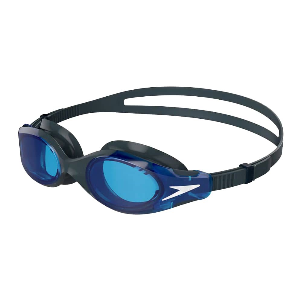 speedo Hydrosity 2.0 Schwimmbrille Blau, Herren, Größe: ONE SIZE