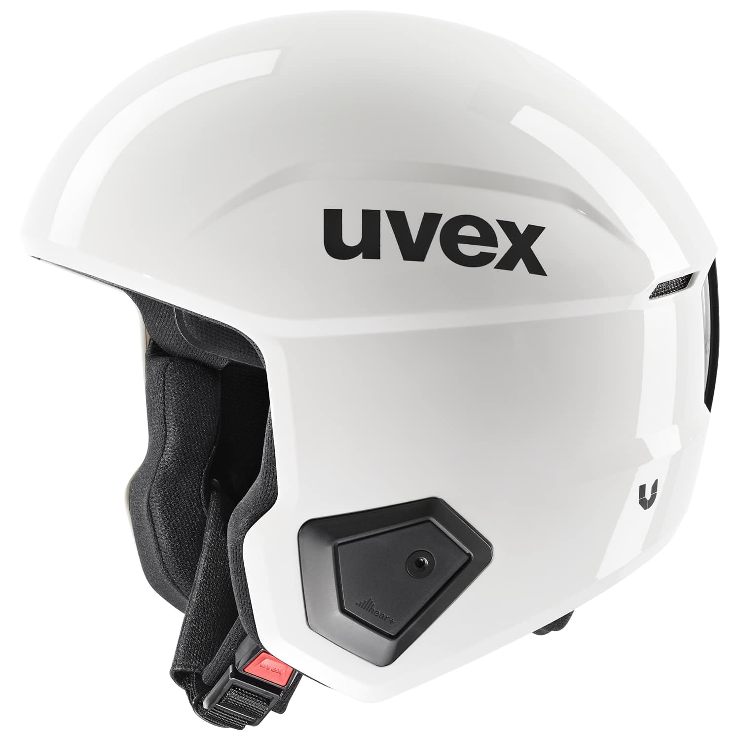 Image of uvex race up Skihelm Weiss, Herren, Größe: 51-55
