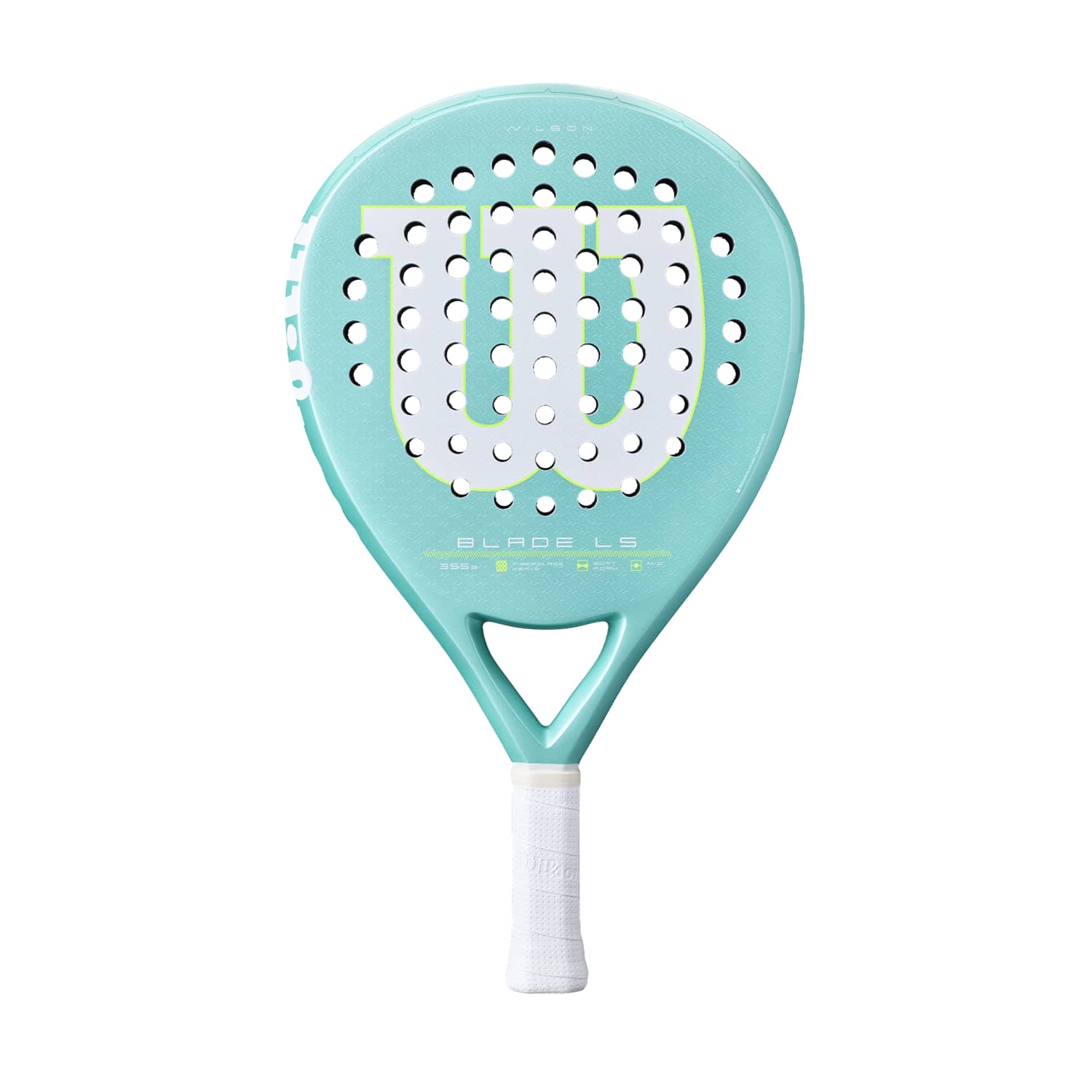 Image of Wilson Blade LS V4 Padelracket Blau, Herren, Größe: ONE SIZE
