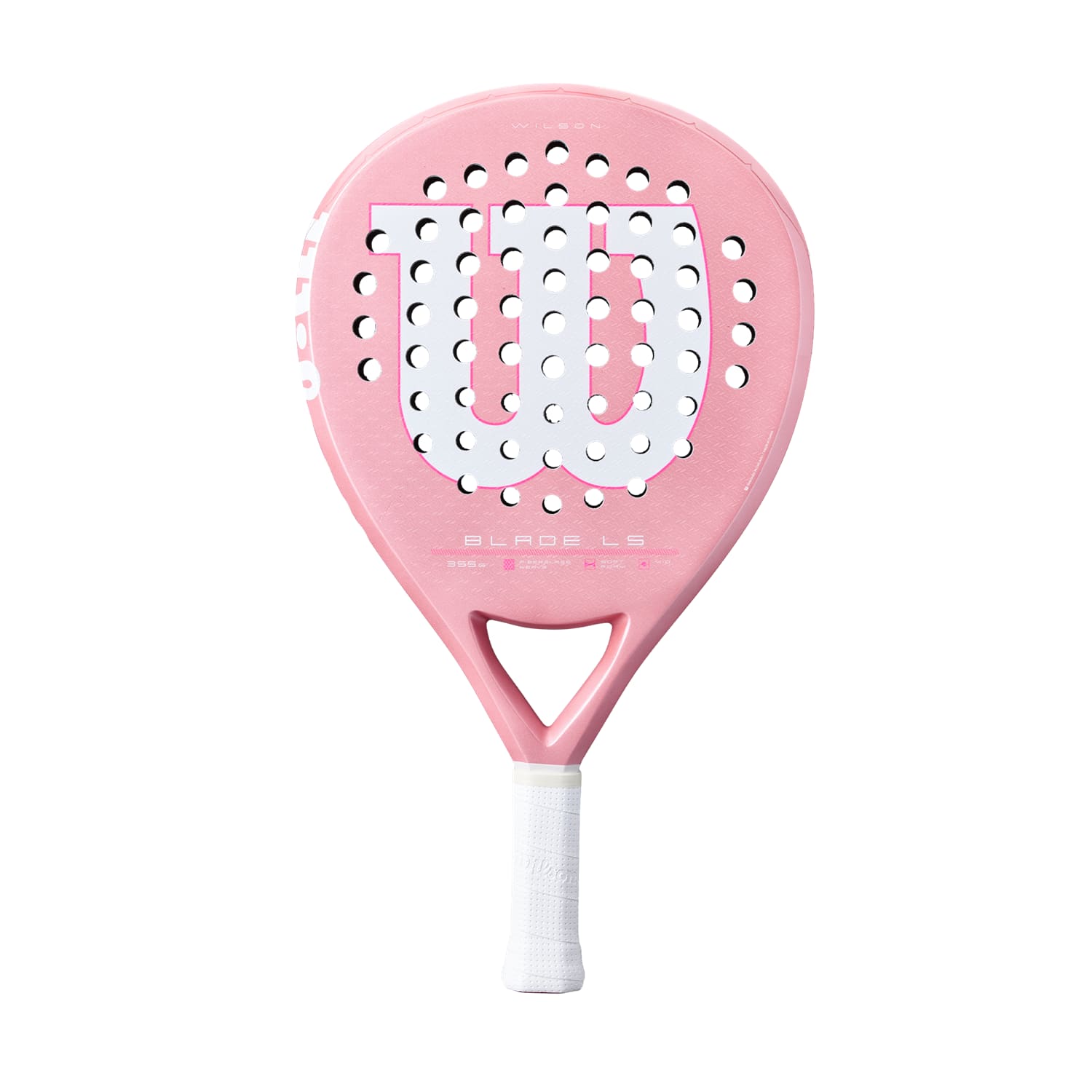 Image of Wilson Blade LS V4 Padelracket Pink, Herren, Größe: ONE SIZE