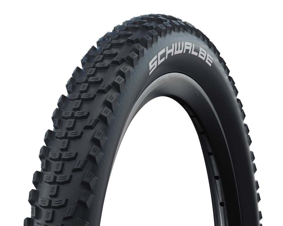 Image of Schwalbe Smart Sam Performance 27.5 x 2.10 Fahrradreifen Schwarz, Herren, Größe: ONE SIZE