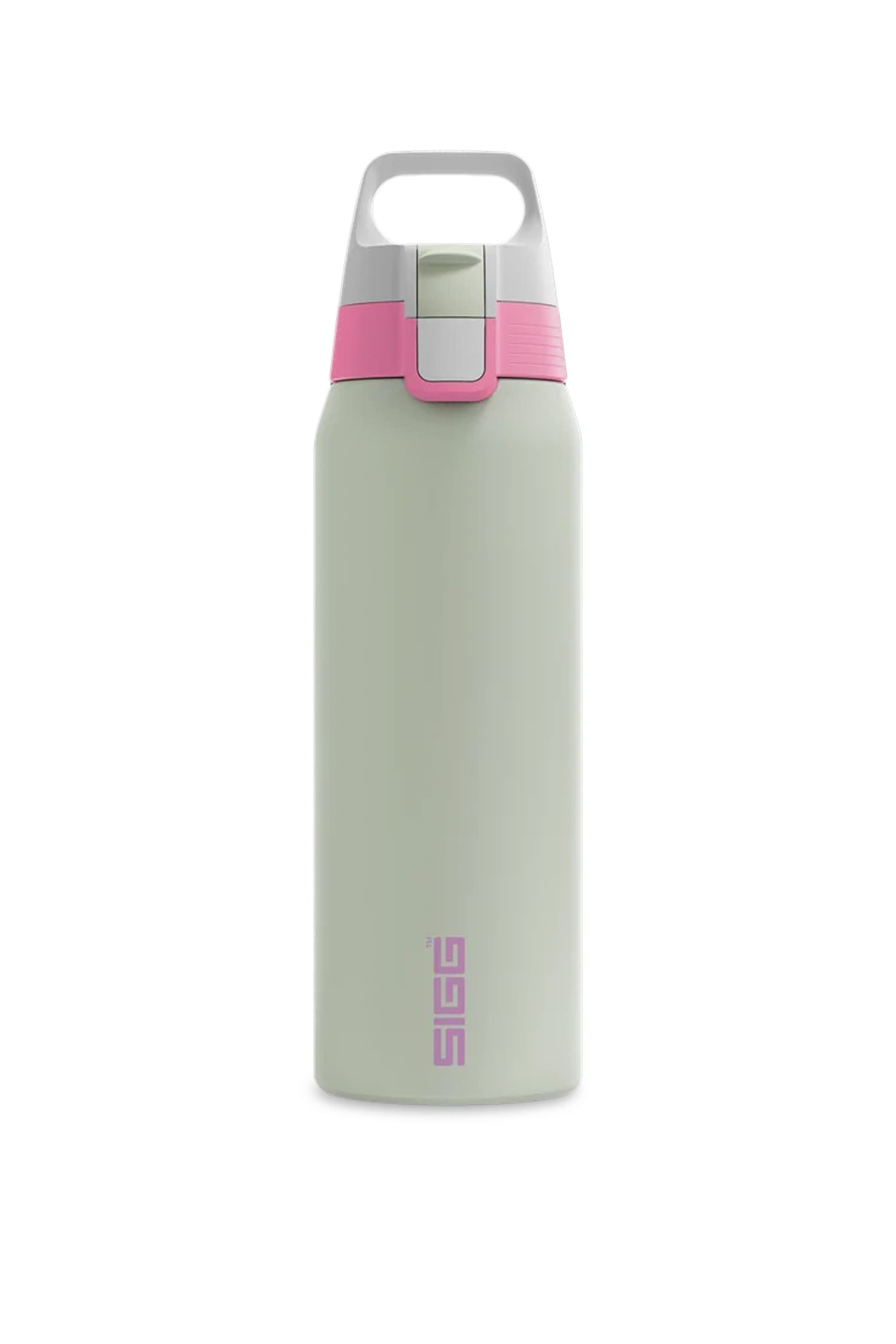 Image of Sigg Shield Therm ONE 750 ml Trinkflasche Grün, Herren, Größe: ONE SIZE
