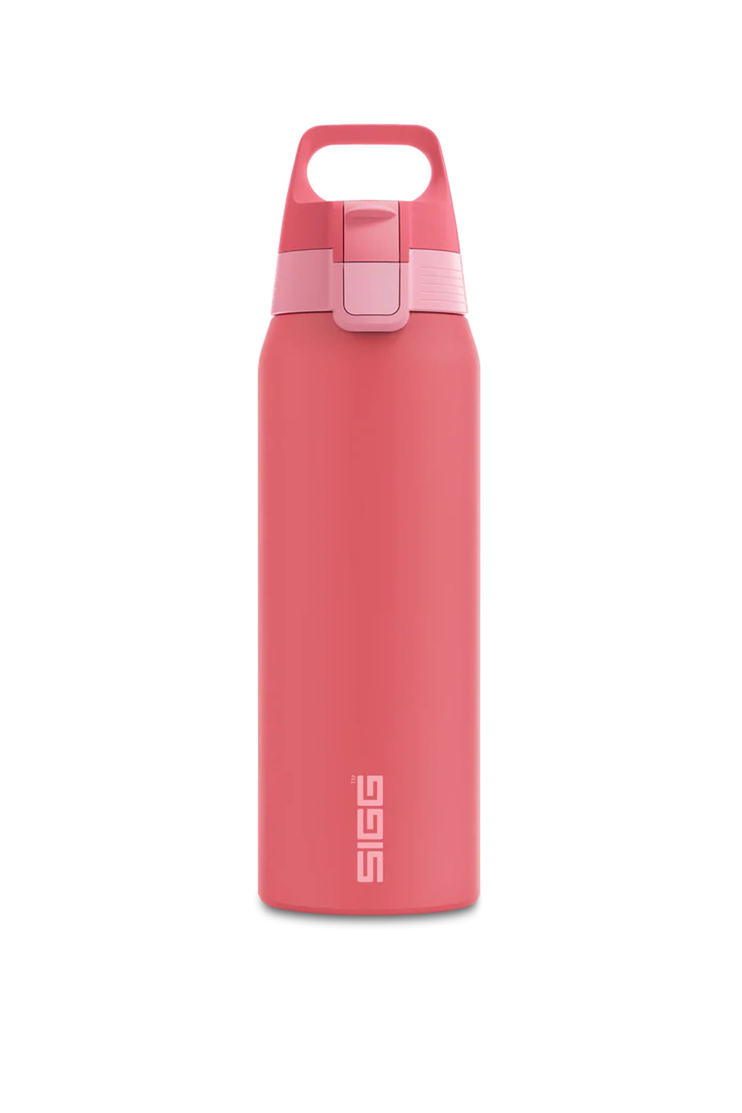 Sigg Shield Therm ONE 750 ml Trinkflasche Rosa, Herren, Größe: ONE SIZE