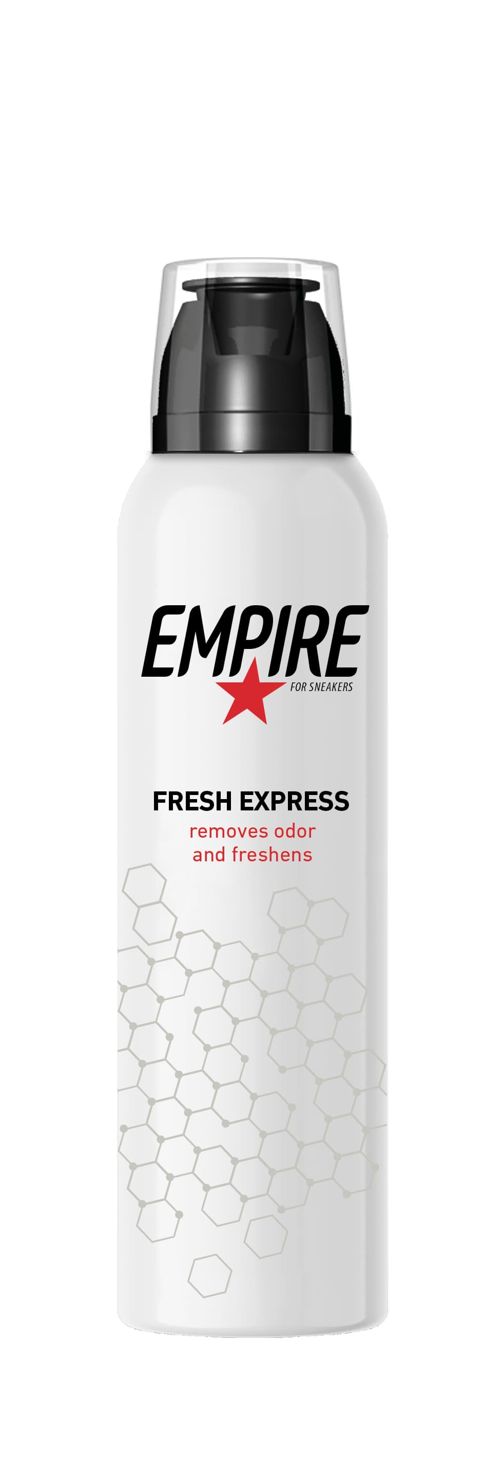 Image of Empire Fresh Express 150 ml Spray Weiss, Herren, Größe: ONE SIZE