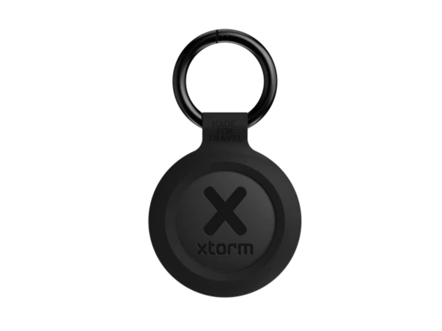 Xtorm Android & iPhone TravelTag Schwarz, Herren, Größe: 0
