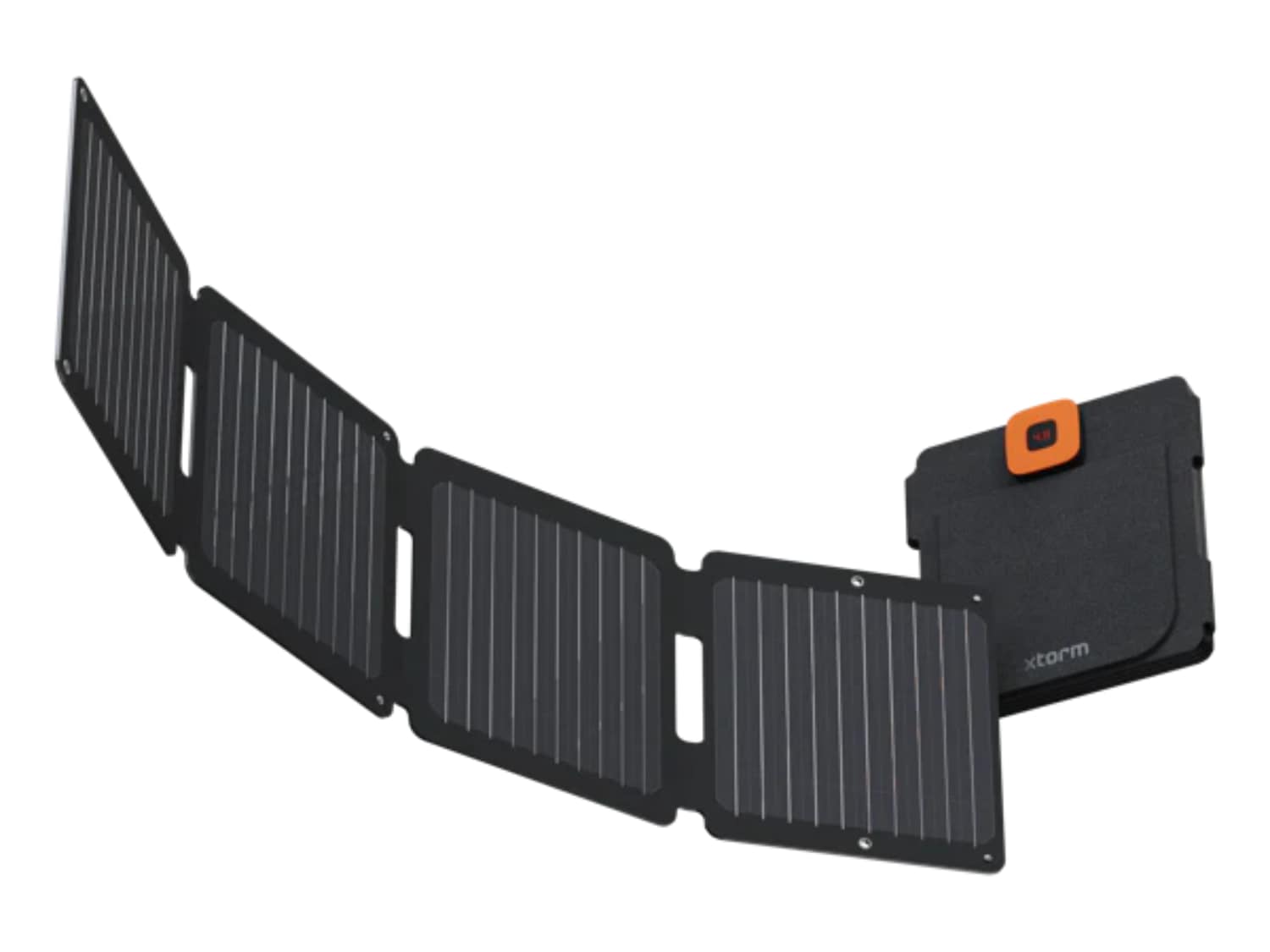 Image of Xtorm SolarBooster 28W - Gen24 Solarpanel Schwarz, Herren, Größe: 0