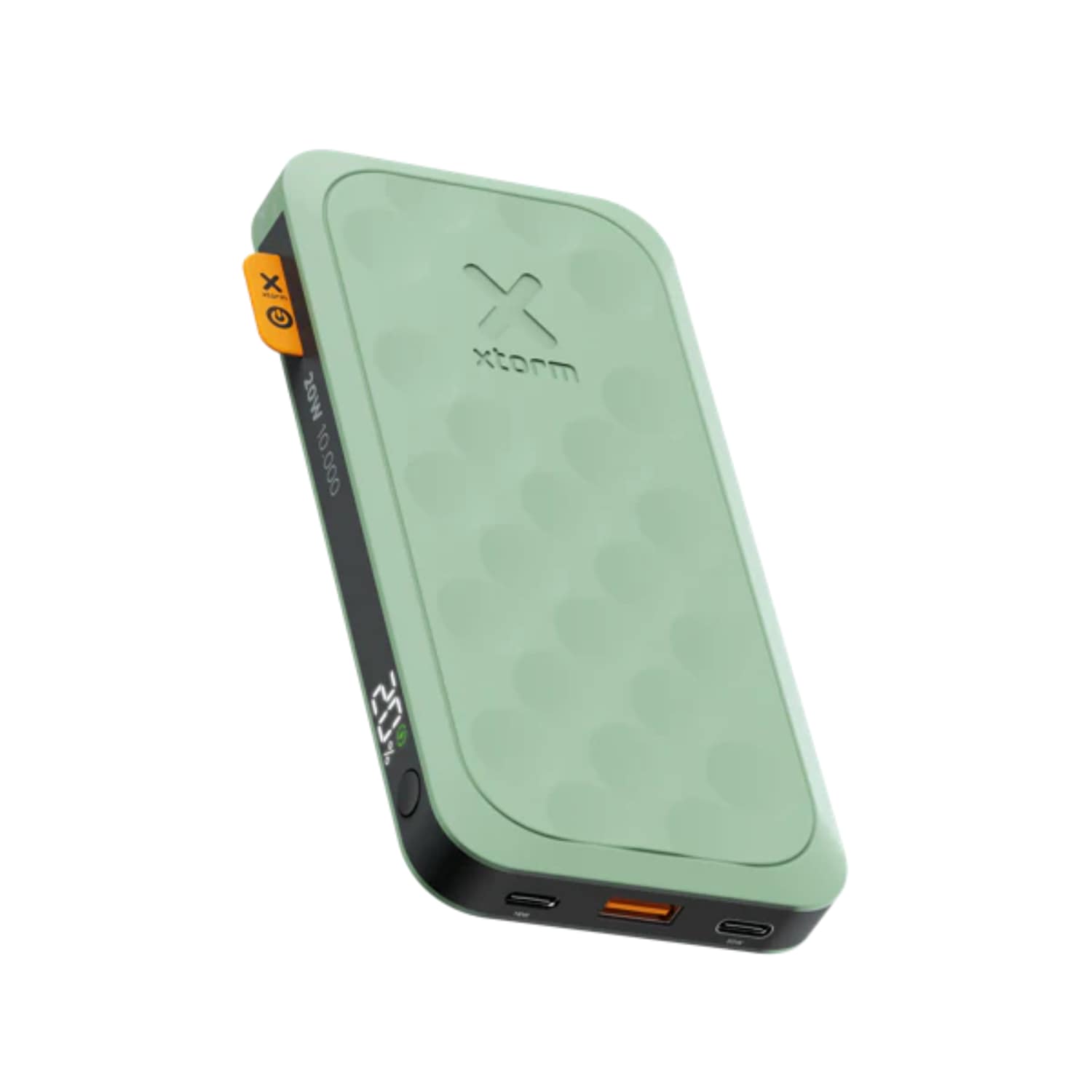 Image of Xtorm 20W - 10.000 mAh - Fuel Series 5 Powerbank Grün, Herren, Größe: 0