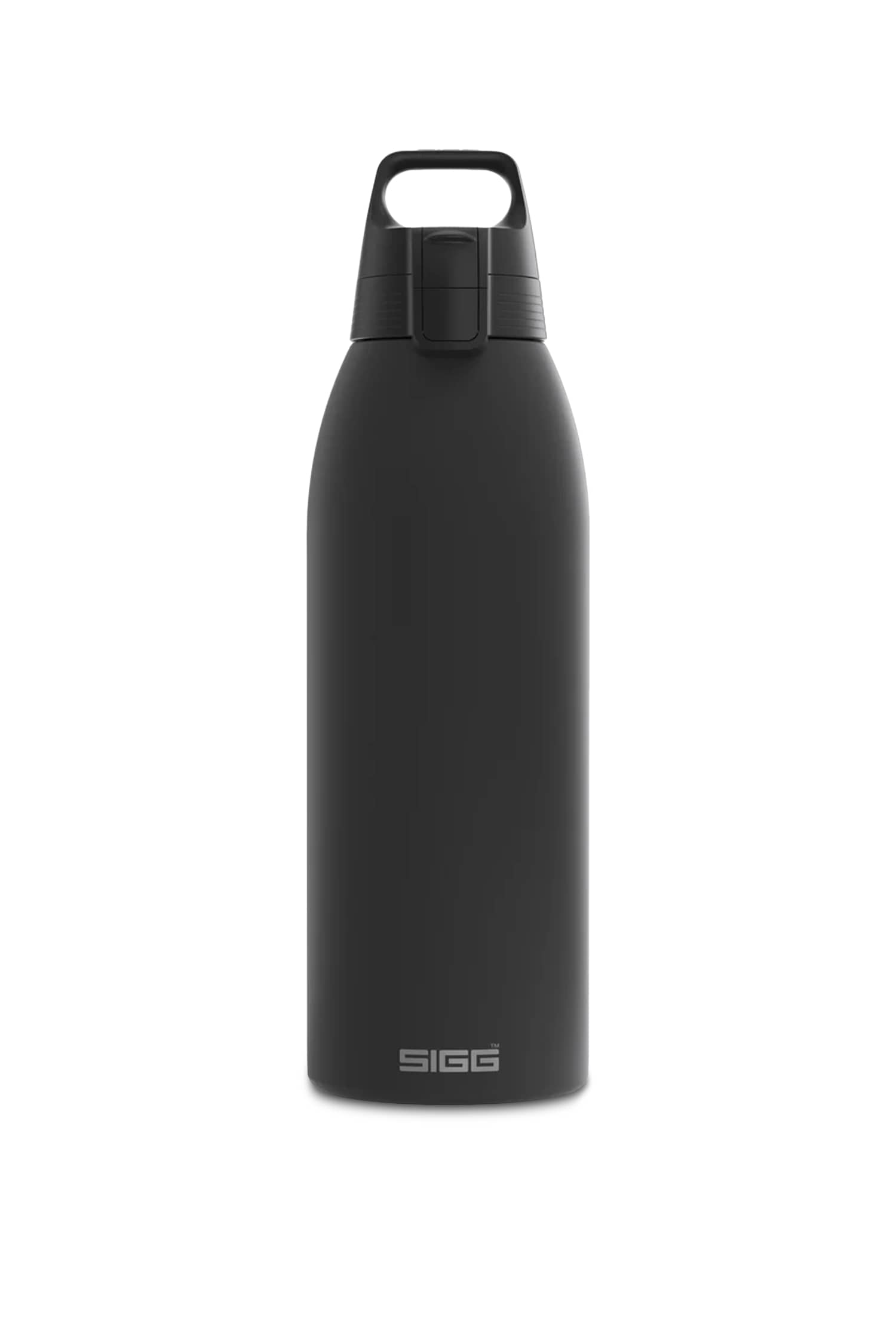 Image of Sigg Shield Therm ONE 1.5 L Trinkflasche Schwarz, Herren, Größe: 0