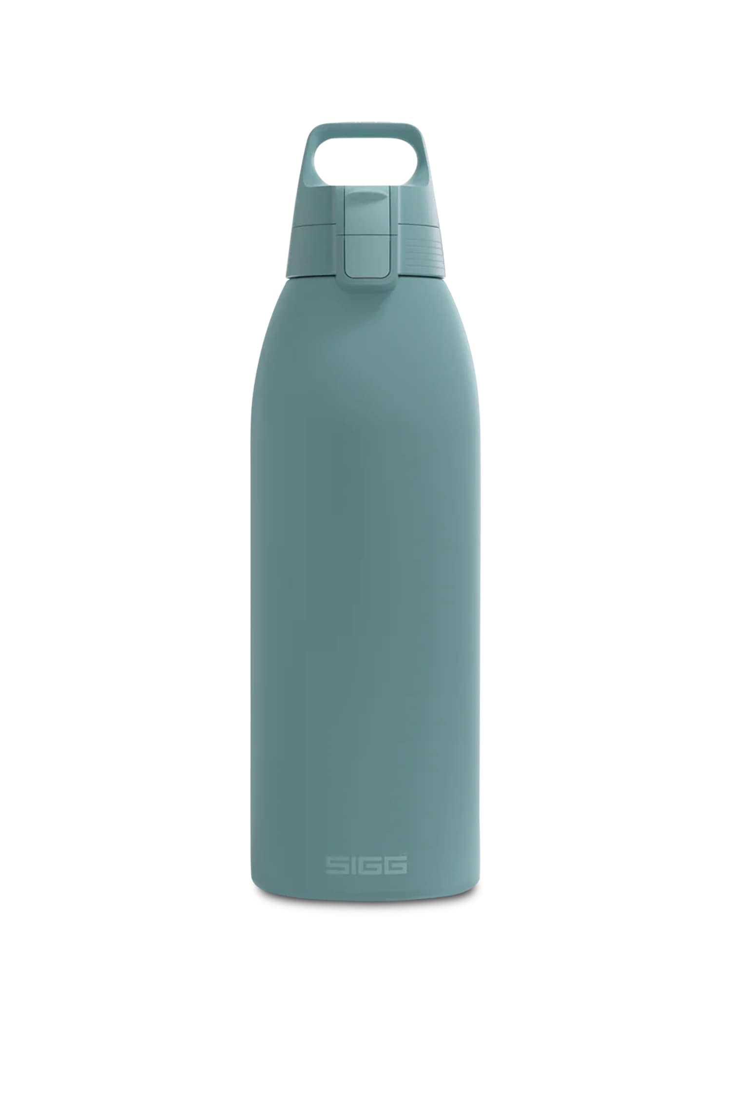 Sigg Shield Therm ONE 1.5 L Trinkflasche Blau, Herren, Größe: 0