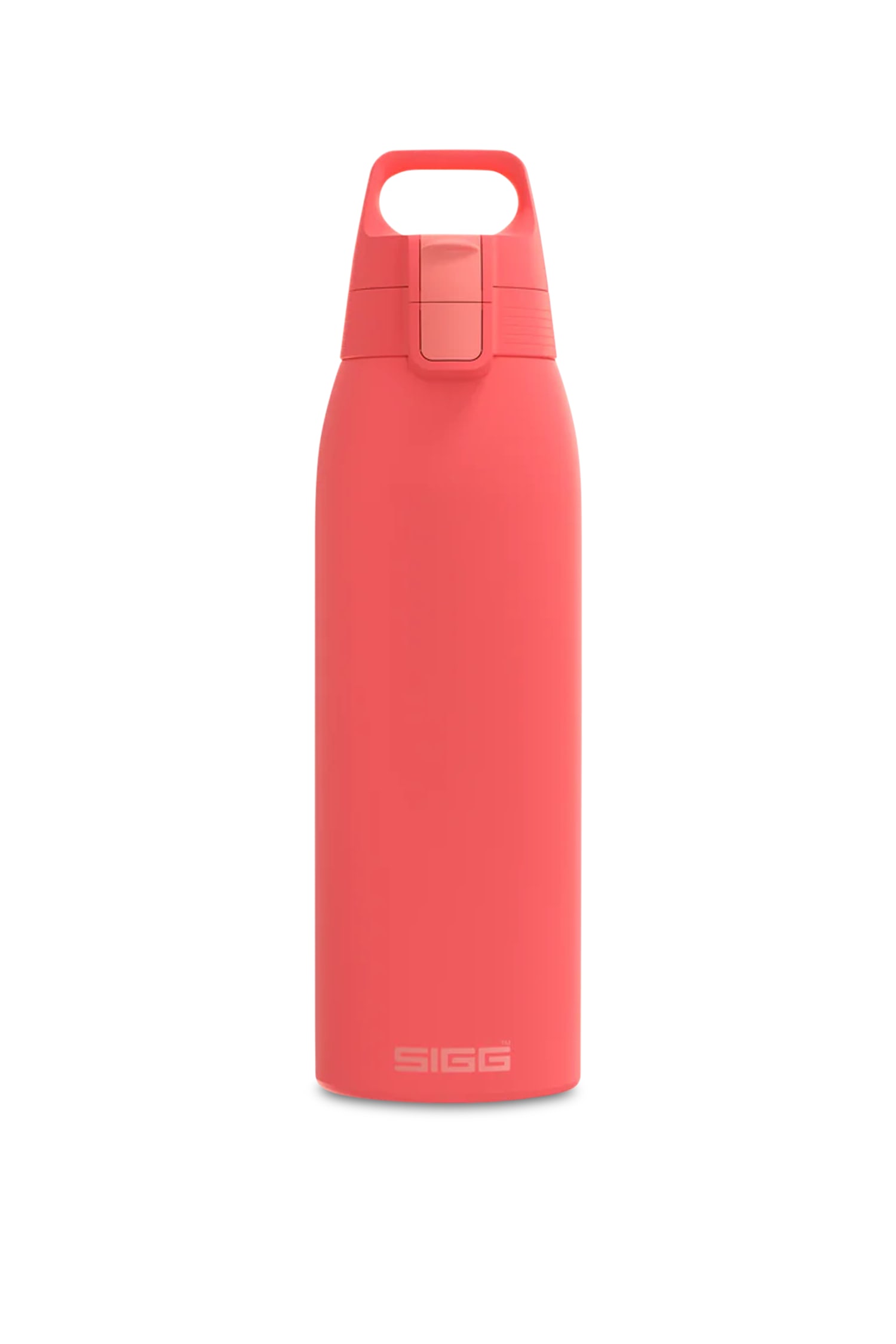 Sigg Shield Therm ONE 1 L Trinkflasche Rot, Herren, Größe: 0