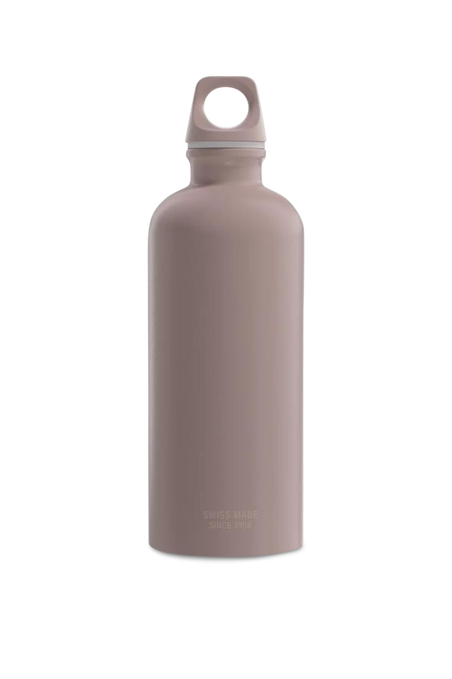 Sigg Traveller 600 ml Trinkflasche Braun, Herren, Größe: 0