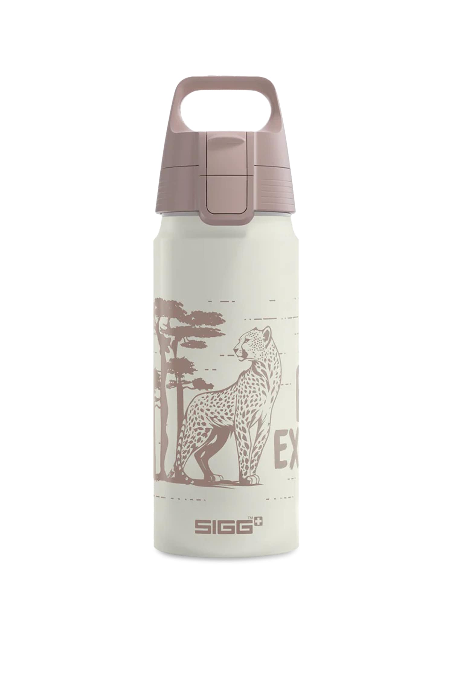 Sigg WMB ONE 600 ml Kinder Trinkflasche Beige, , Größe: 0
