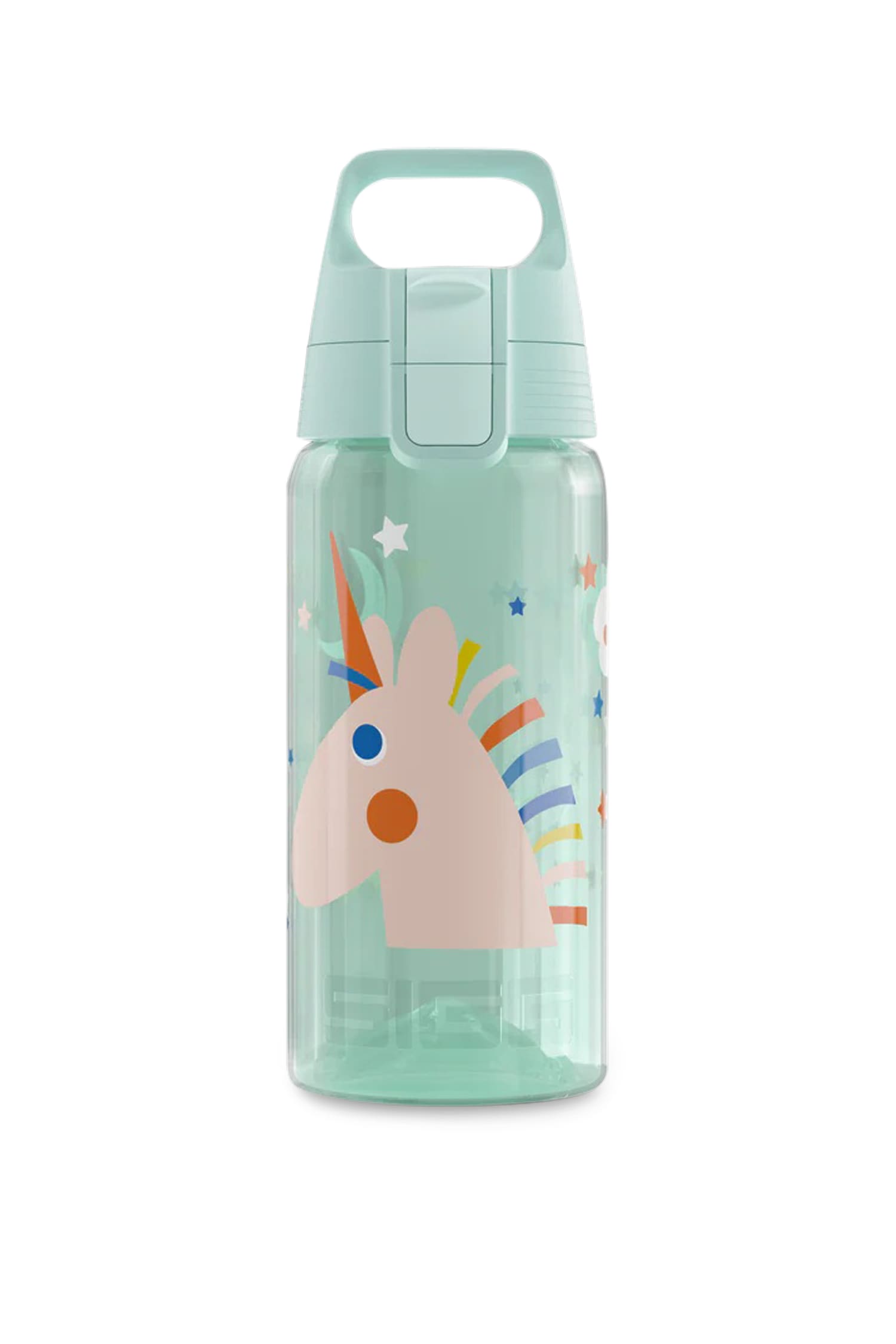 Sigg Viva ONE 500 ml Kinder Trinkflasche Grün, , Größe: 0