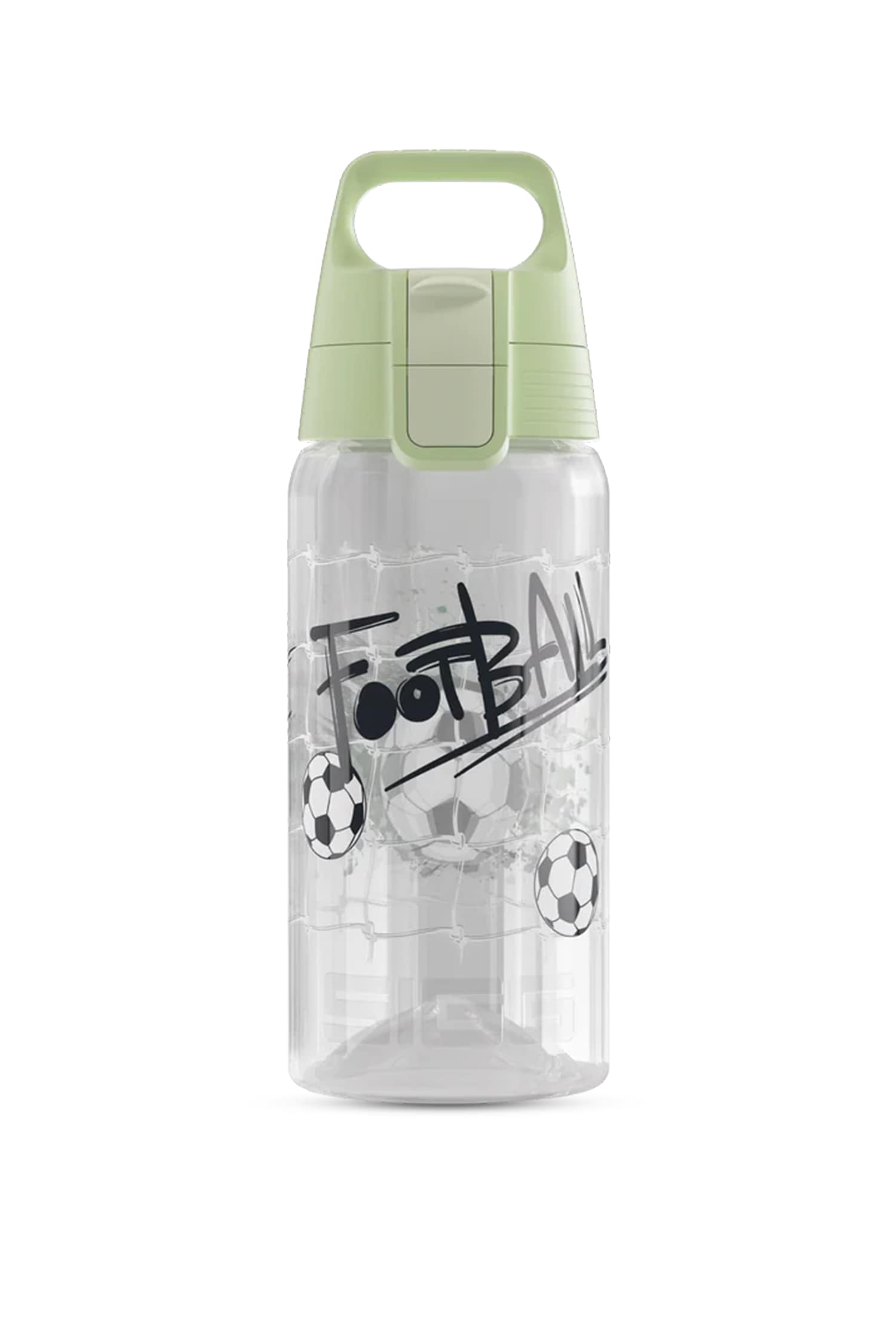 Sigg Viva ONE 500 ml Kinder Trinkflasche Transparent, , Größe: 0