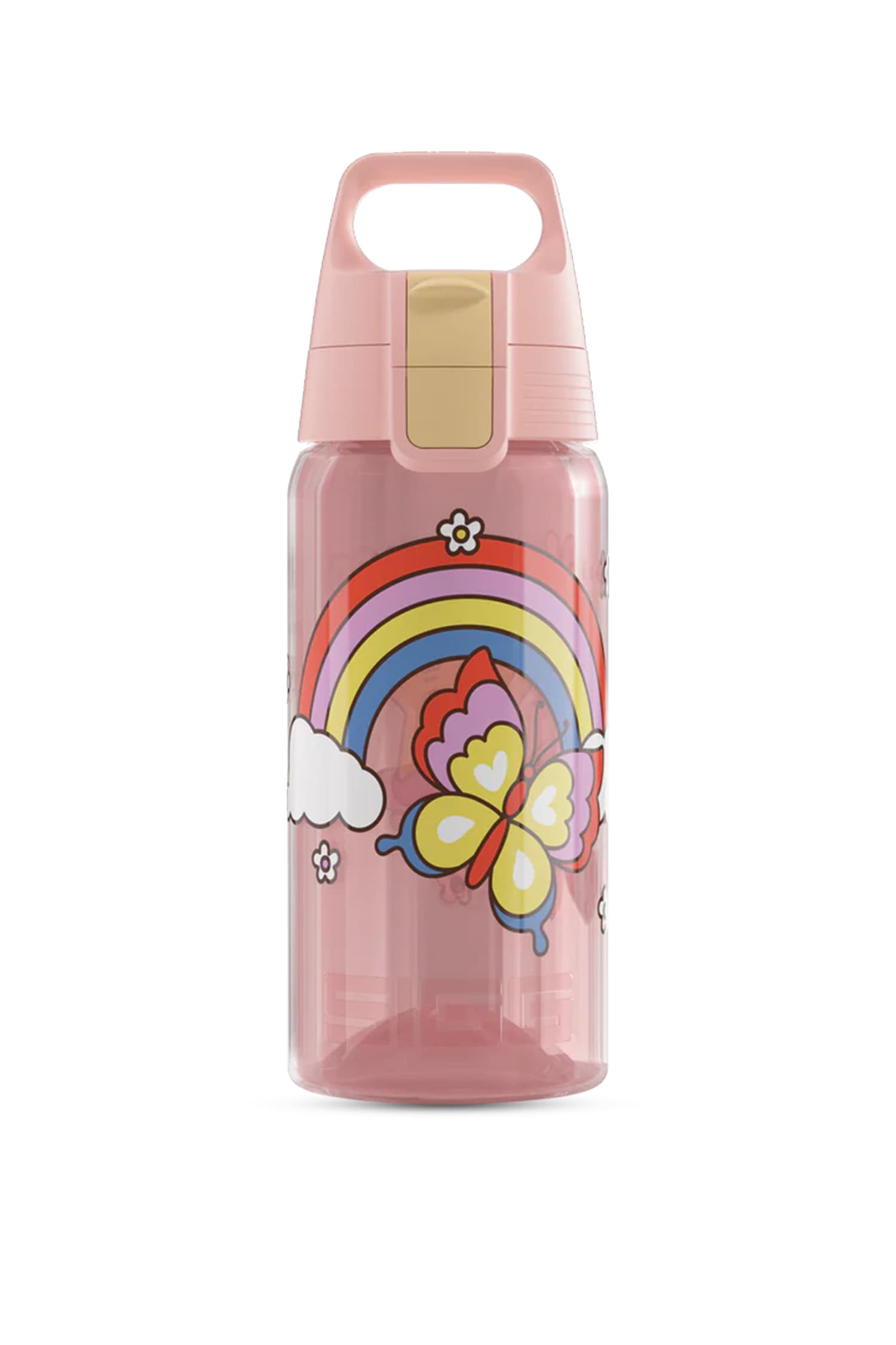 Sigg Viva ONE 500 ml Kinder Trinkflasche Rosa, , Größe: 0