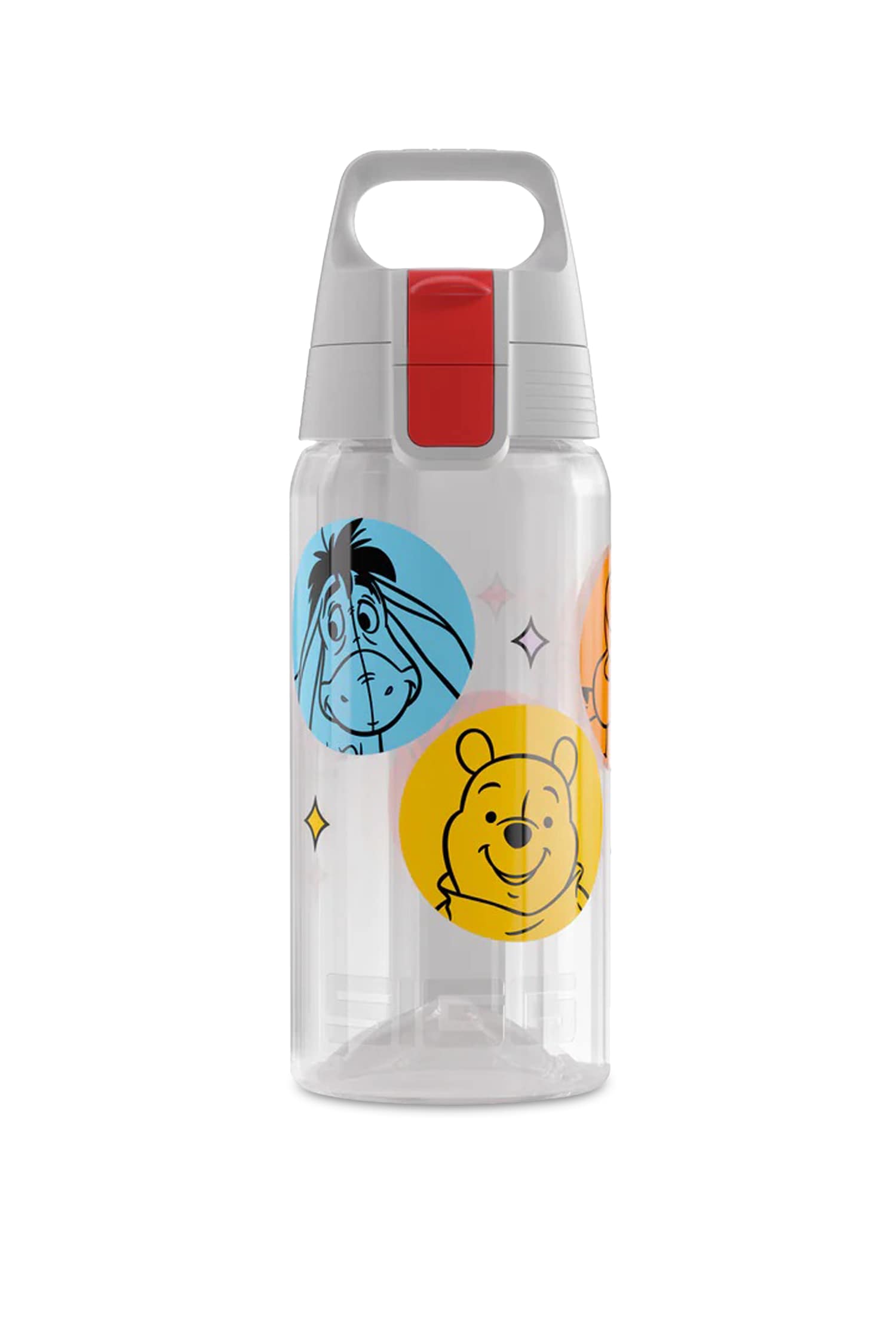 Image of Sigg Viva ONE 500 ml Kinder Trinkflasche Transparent, , Größe: 0