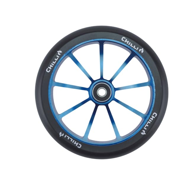 Image of Chilli Wave Track Series 150 mm Rad Blau, , Größe: ONE SIZE