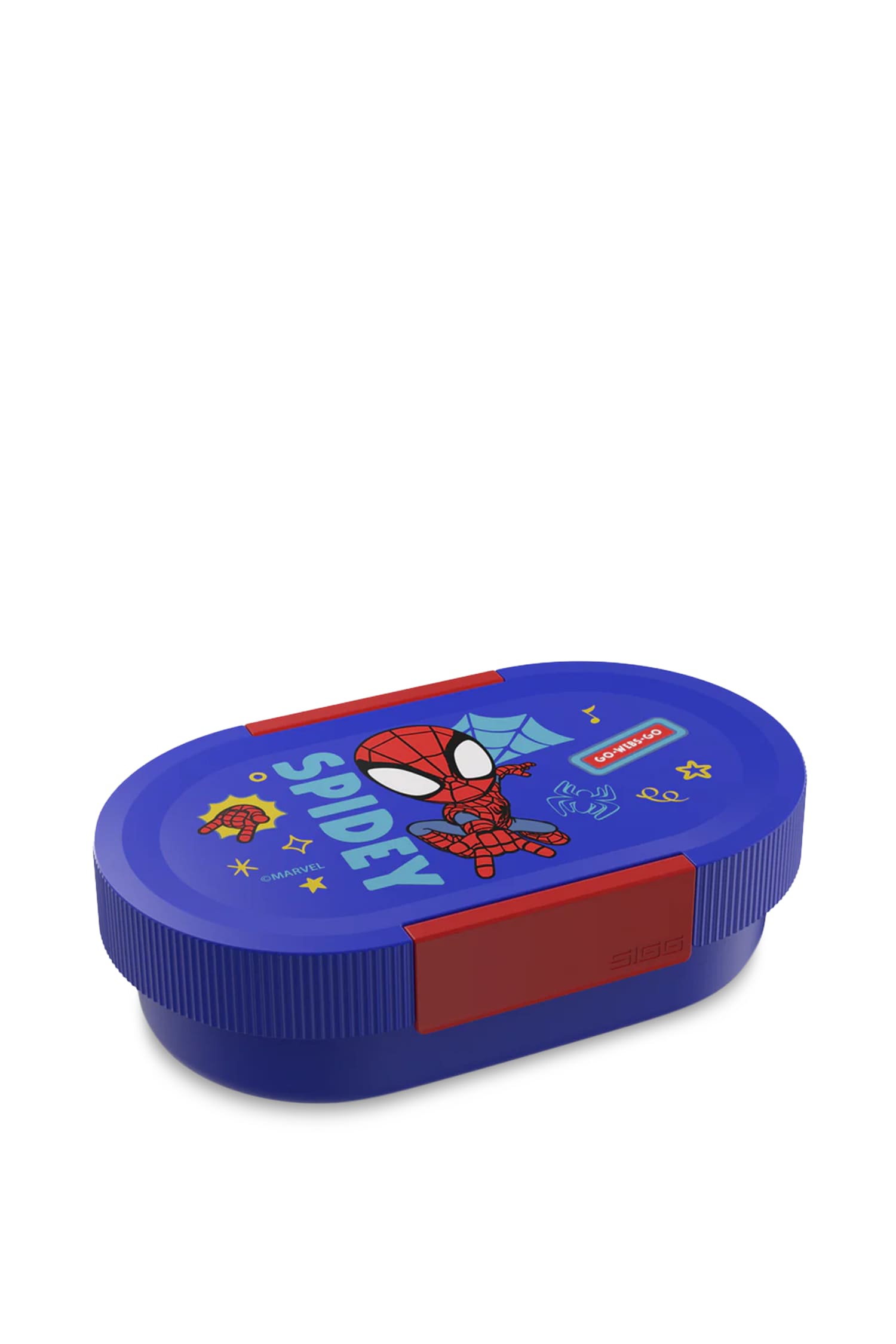 Sigg Lumo 0.8 L Kinder Lunchbox Blau, , Größe: 0