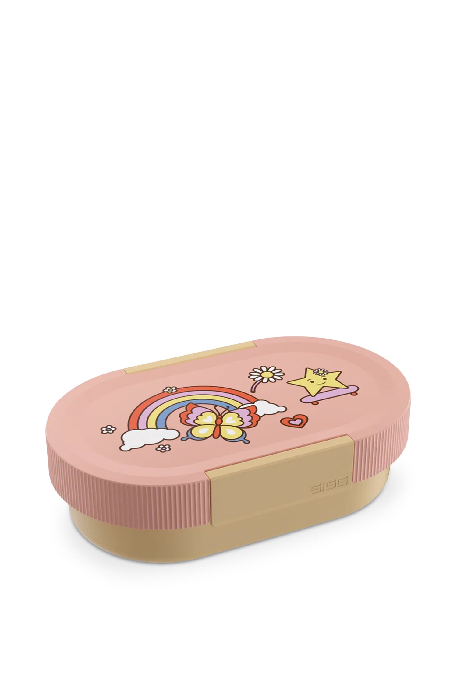 Image of Sigg Lumo 0.8 L Kinder Lunchbox Pink, , Größe: 0