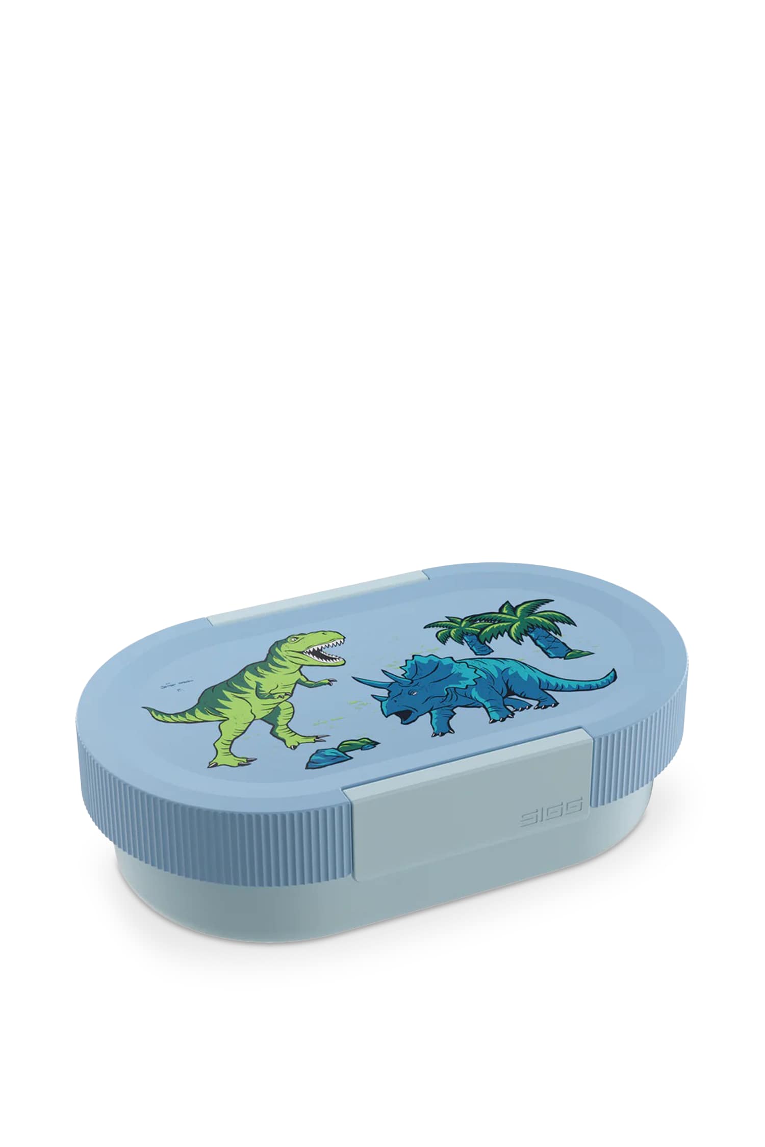 Sigg Lumo 0.8 L Kinder Lunchbox Blau, , Größe: 0