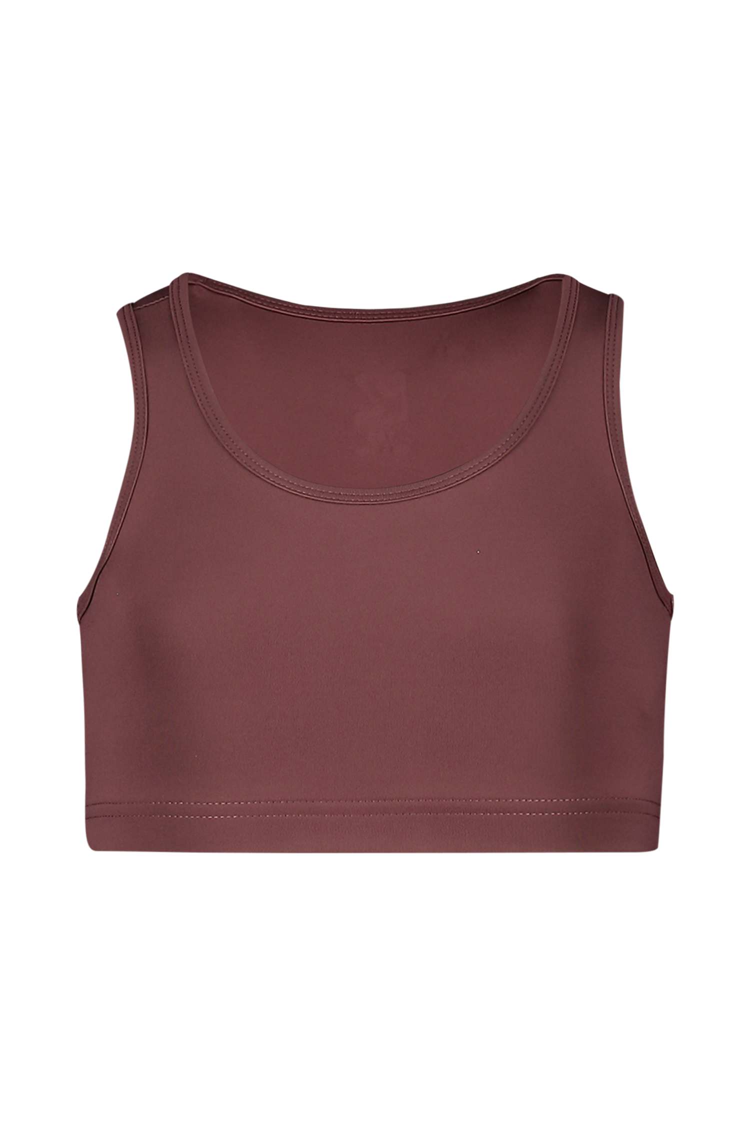 Image of POWERZONE Mädchen Sport-BH Lila, , Größe: 140