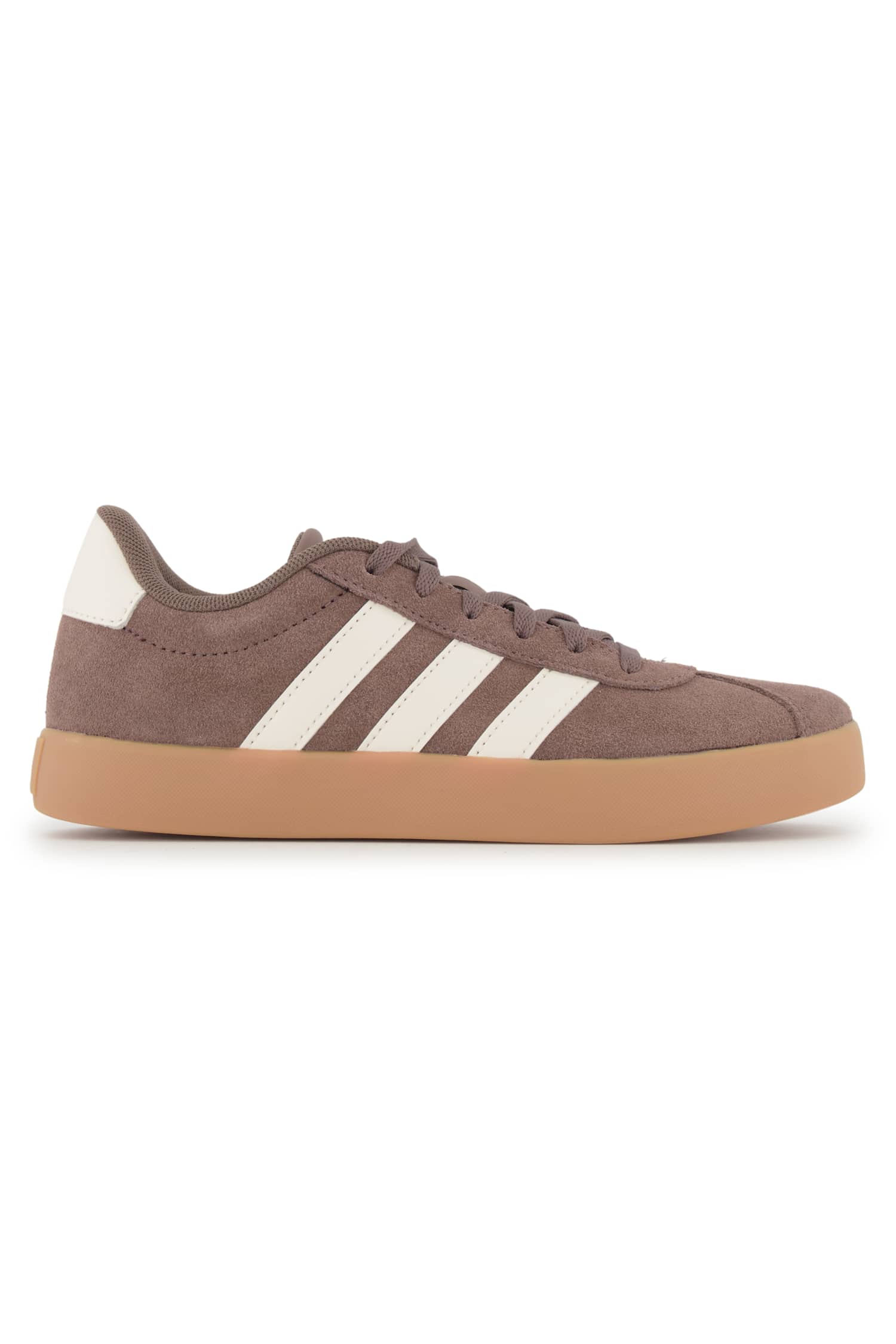 Image of adidas VL Court 3.0 Kinder Sneaker Braun, , Größe: 35