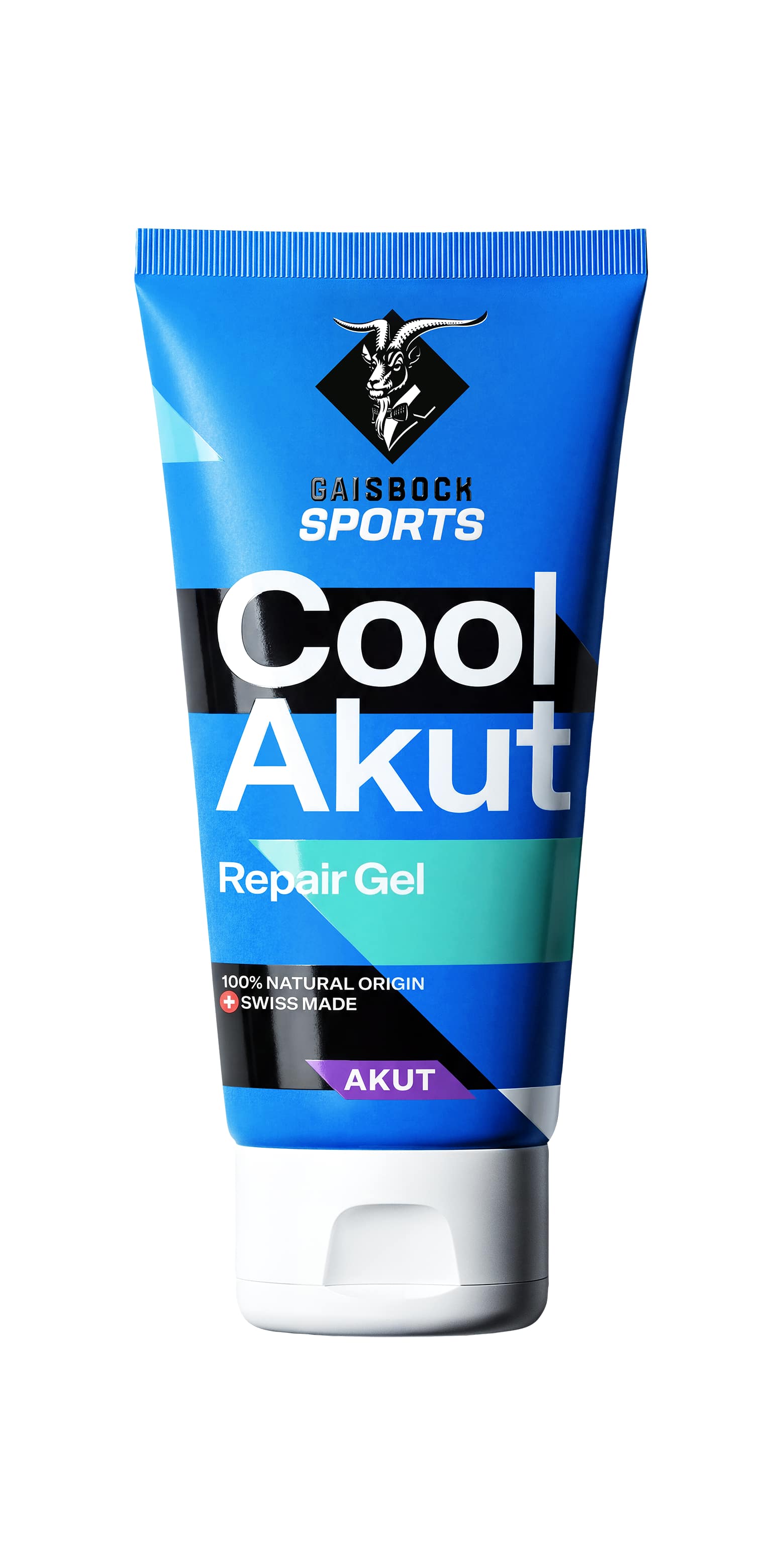 Image of GAISBOCK Cool Akut 100 ml Repair Gel Blau, Herren, Größe: 0