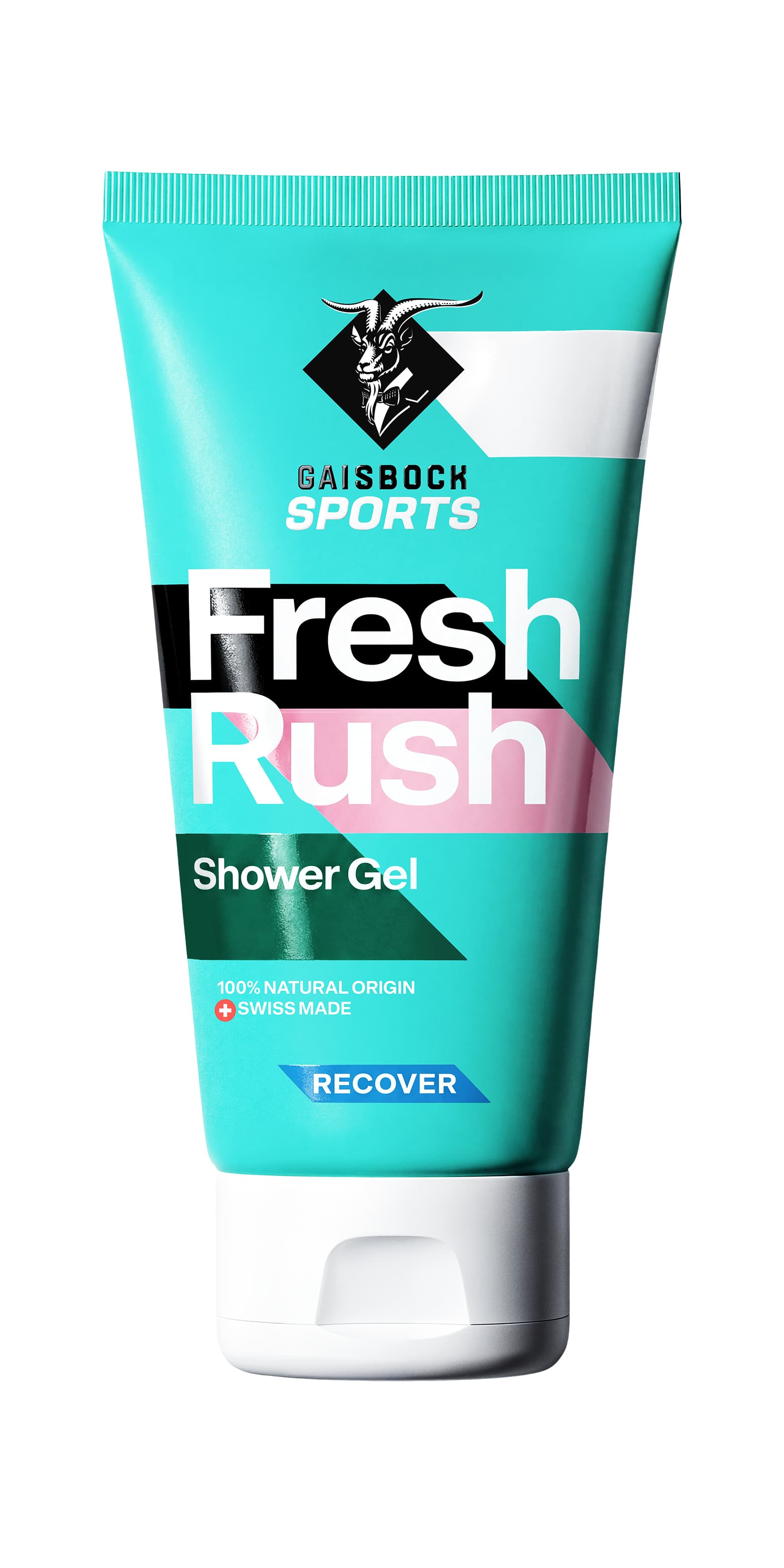 Image of GAISBOCK Fresh Rush 175 ml Duschgel Blau, Herren, Größe: 0