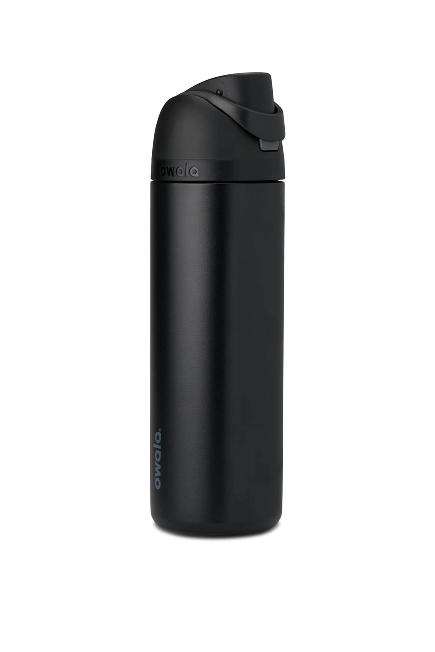 Image of owala FreeSip® 710 ml Trinkflasche Schwarz, Herren, Größe: 0